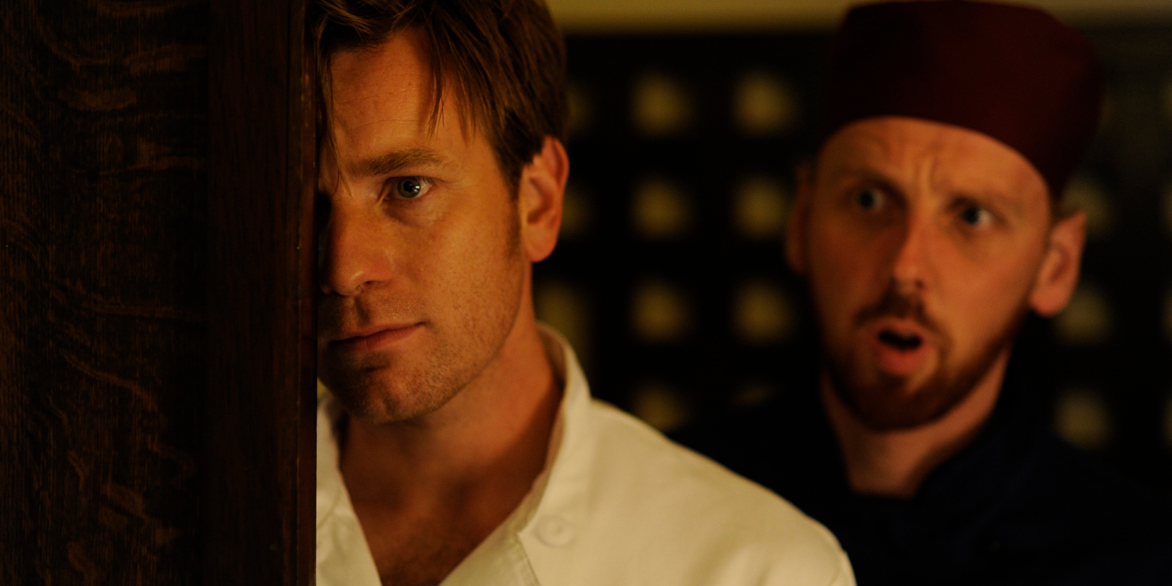 This 15-Year-Old Apocalyptic Romance Movie Aged Way Better Than You'd Expect 2 Ewan McGregor as Michael in Perfect Sense