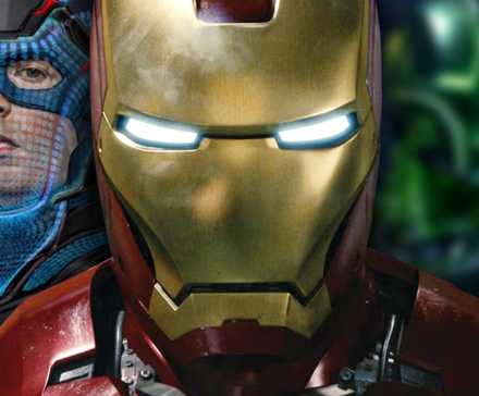 Nova Officially Debuts God-Tier New Power in Newest Appearance 1 mcu iron man, concept art captain america and blurred super-adaptoid