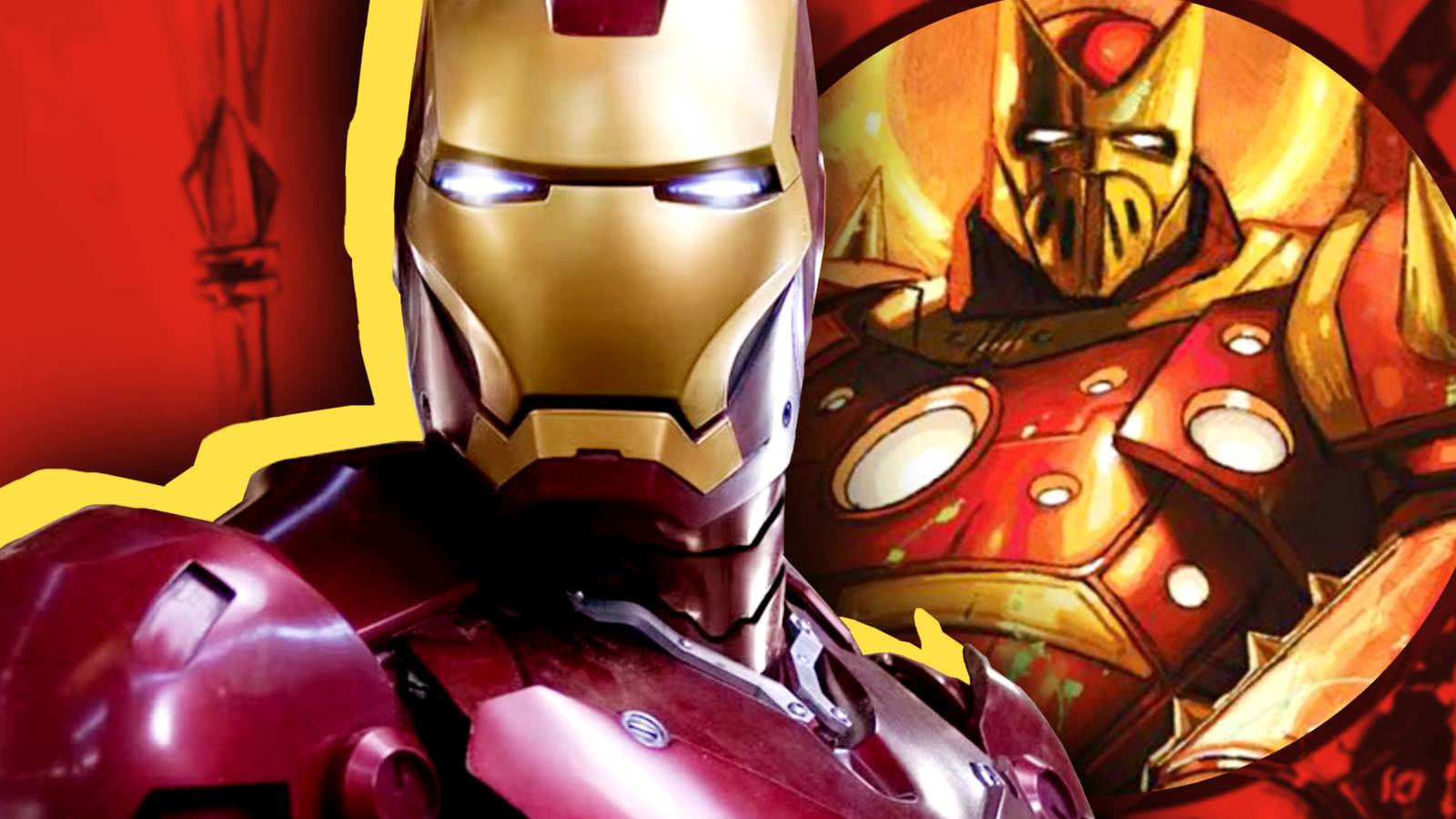 Iron Man Officially Unveils His Strongest Armor Ever for the First Time