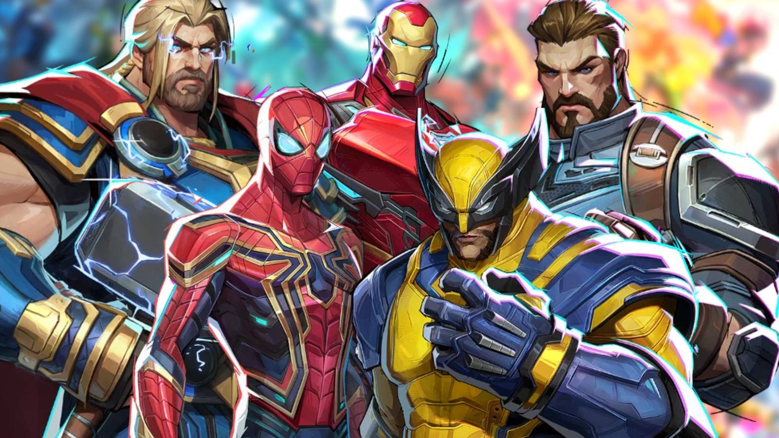 Marvel Rivals’ New MCU Skin May Be Its Best Yet