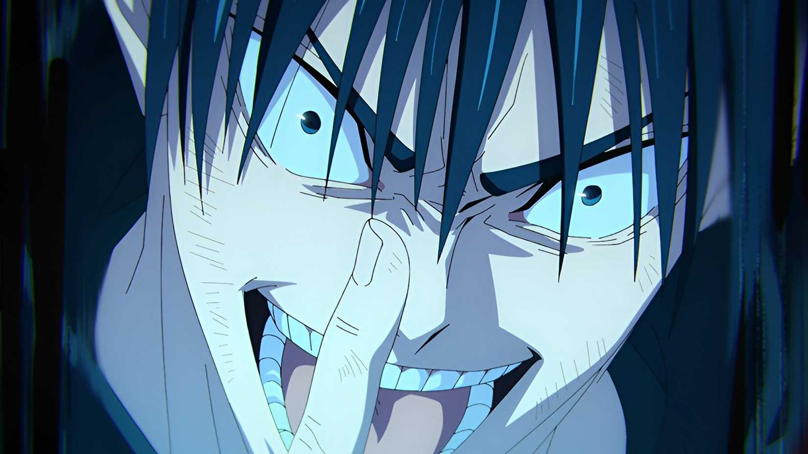 Megumi Fushifuro in Jujutsu Kaisen Season 3 episode 11