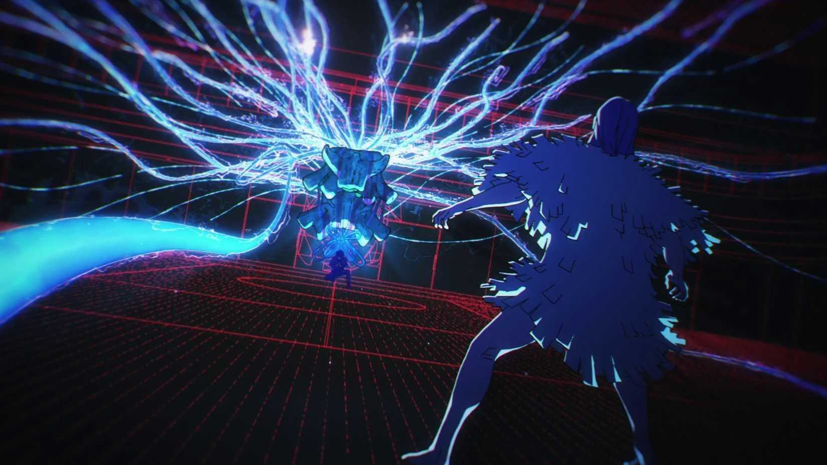 Megumi Fushifuro's domain expansion in Jujutsu Kaisen Season 3, episode 10