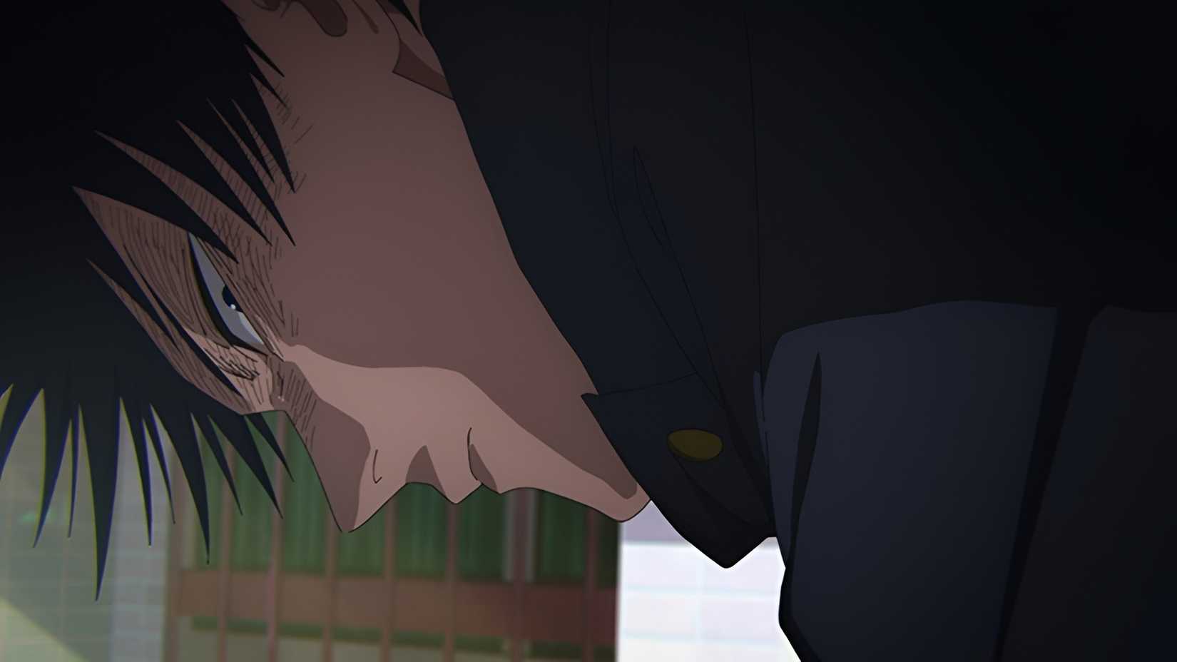 Megumi Fushiguro dans Jujutsu Kaisen Saison 3 épisode 10