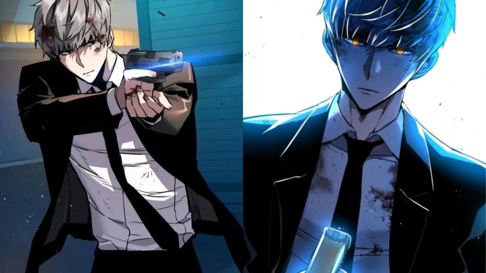 Mercenary Enrollment