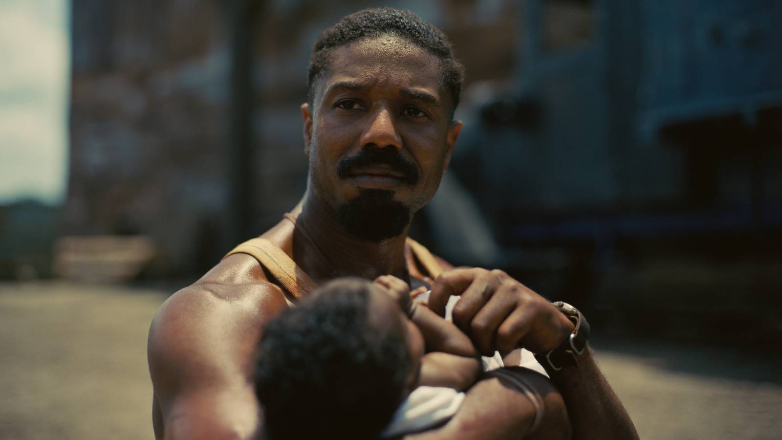 Michael B. Jordan's Breakout Role: The Wire's Wallace