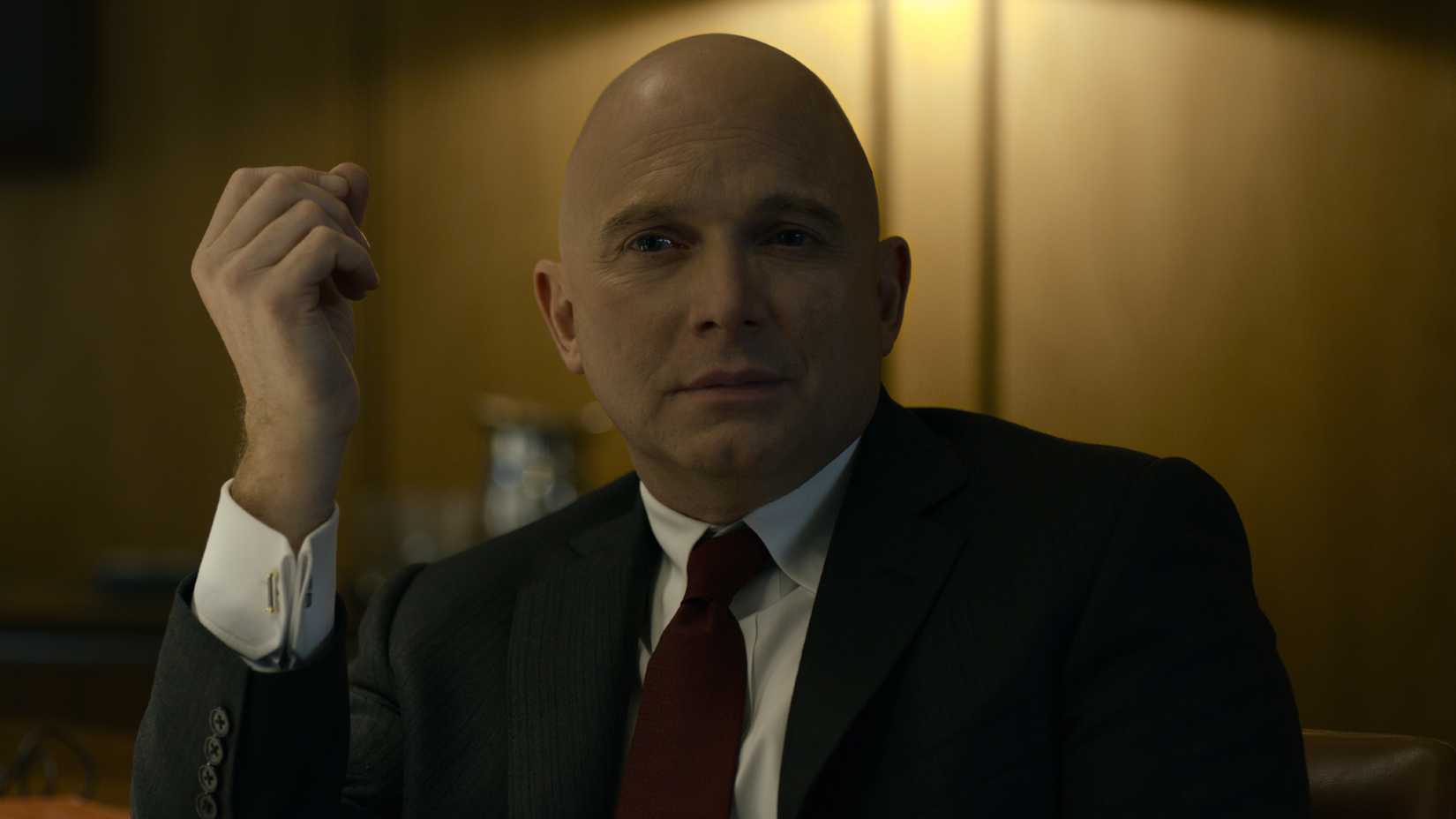 Michael Cerveris in Mindhunter