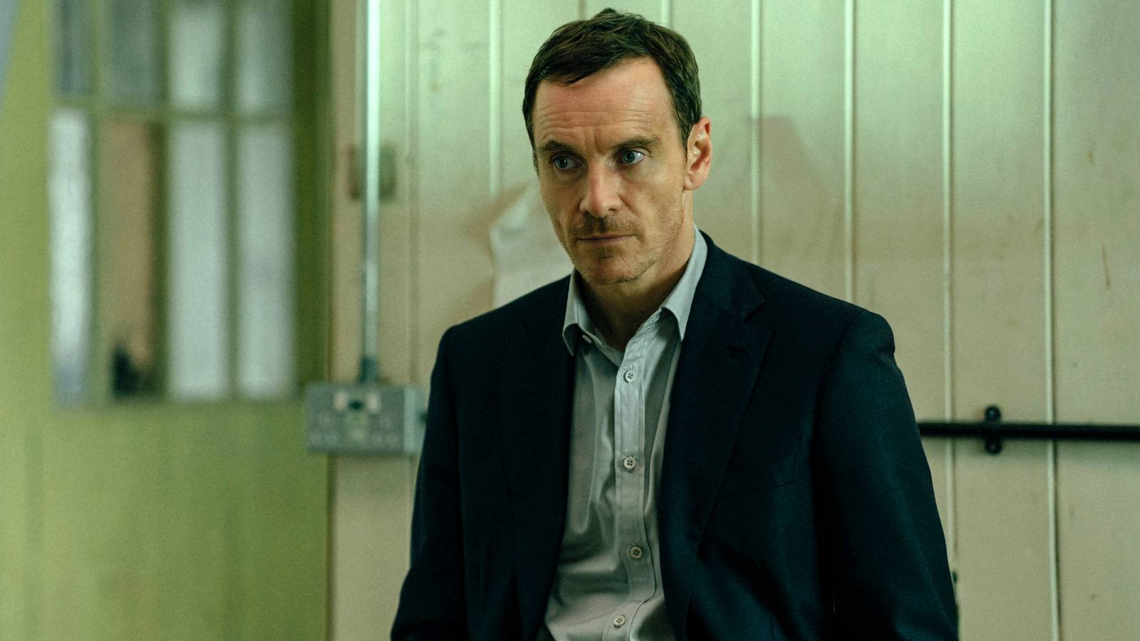 Michael Fassbender's 10-Part Spy Thriller Series Just Keeps Getting Better