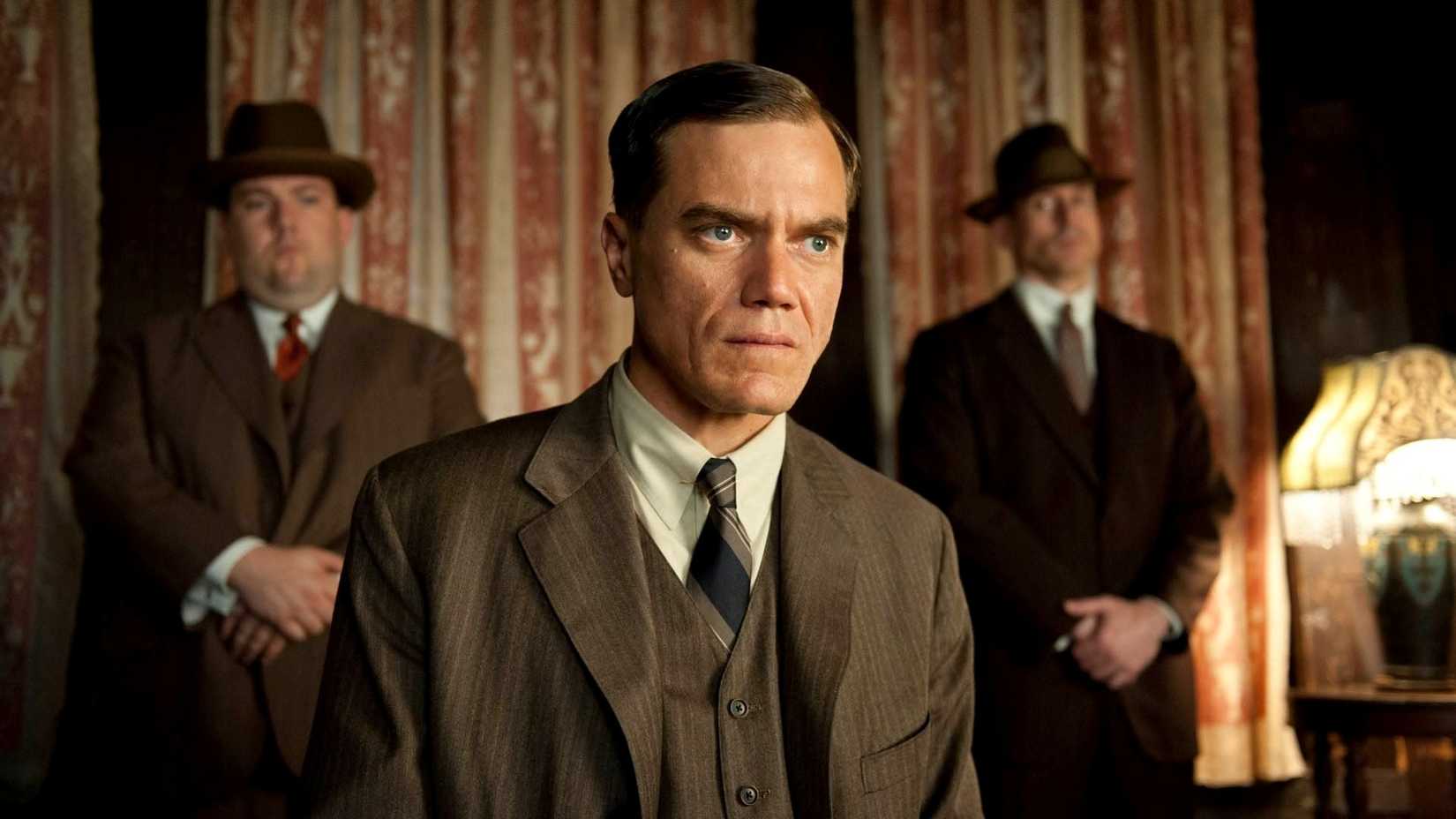 Michael Shannon in Boardwalk Empire