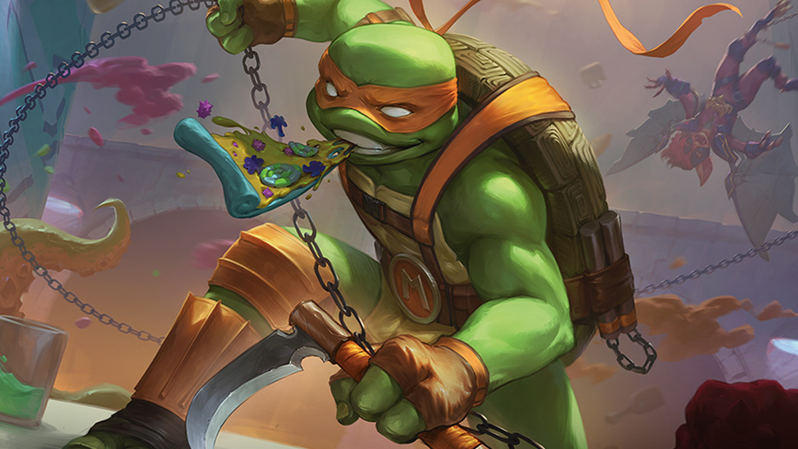 10 Most Expensive Magic: The Gathering X TMNT Cards