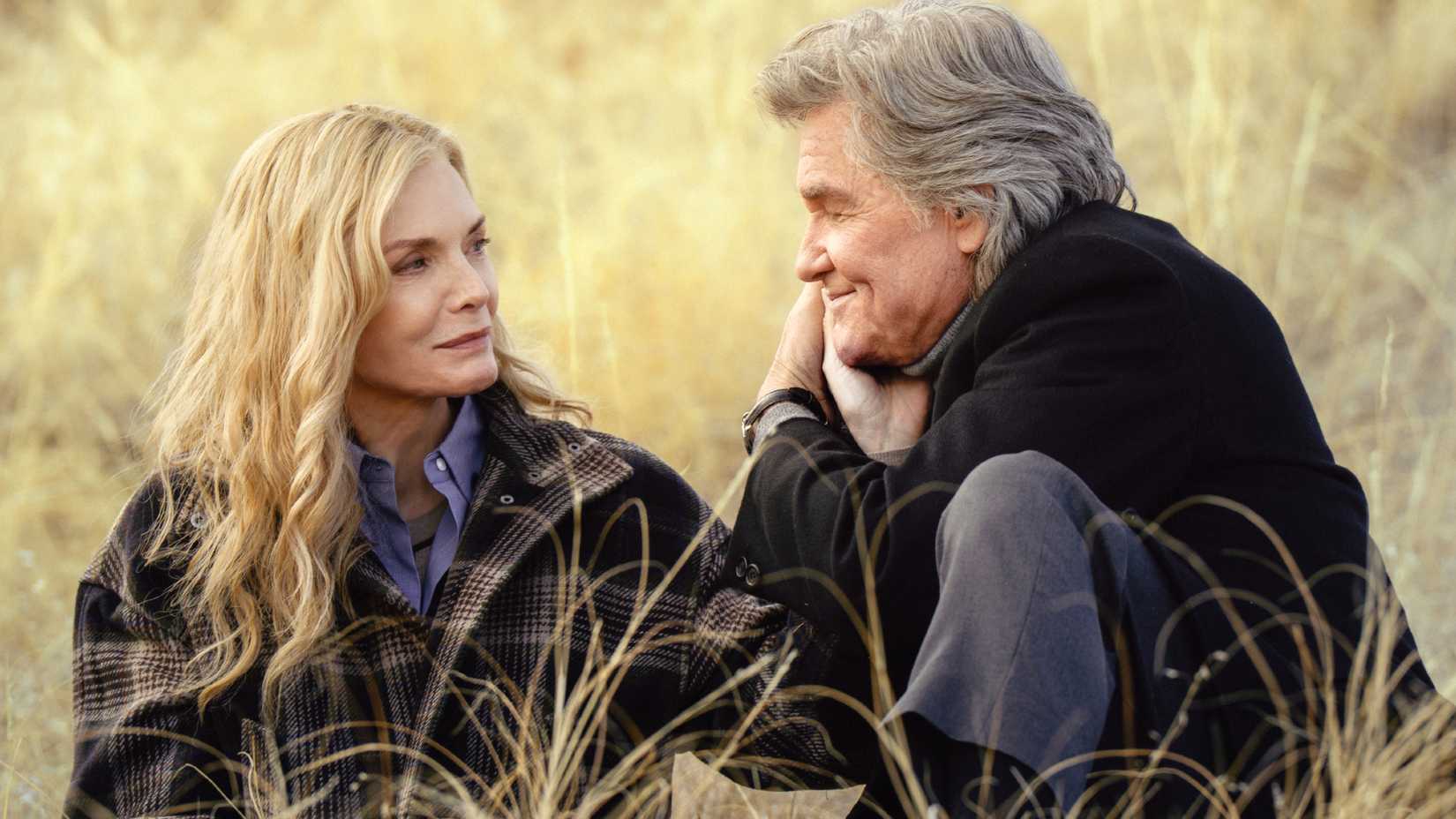 Michelle Pfeiffer and Kurt Russell in The Madison promo image
