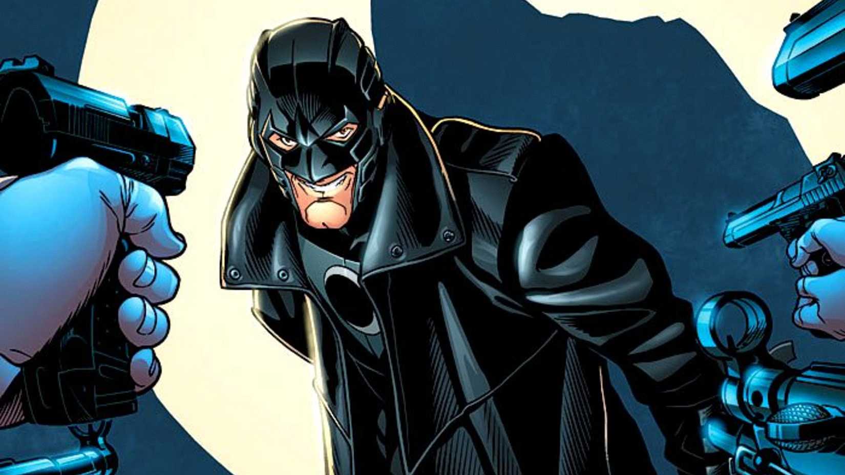 10 Comic Book Characters Who Resemble Batman, Ranked 7 Midnighter is shot at by multiple weapons in DC Comics