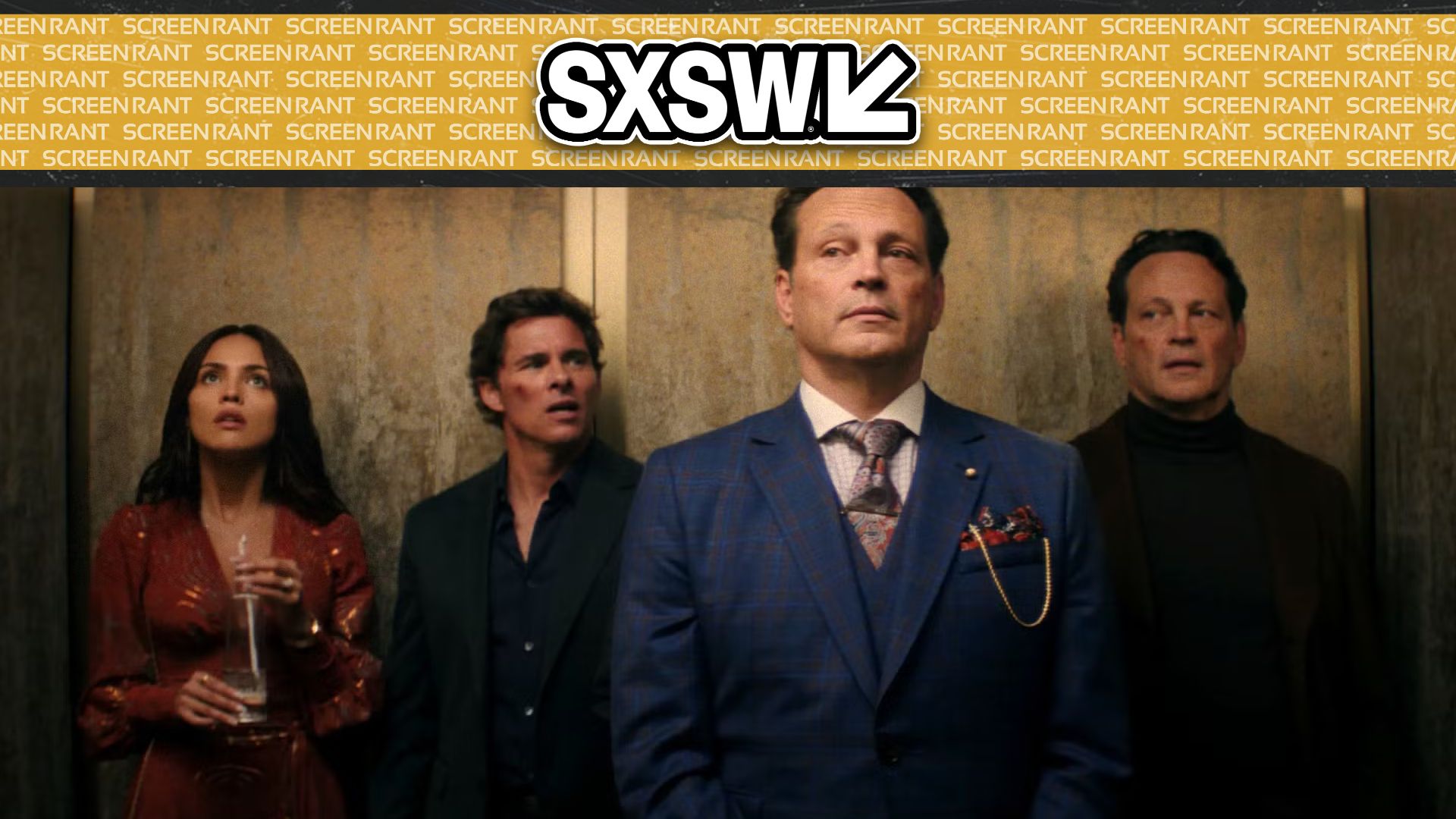 Mike & Nick & Nick & Alive with the SR SXSW Overlay