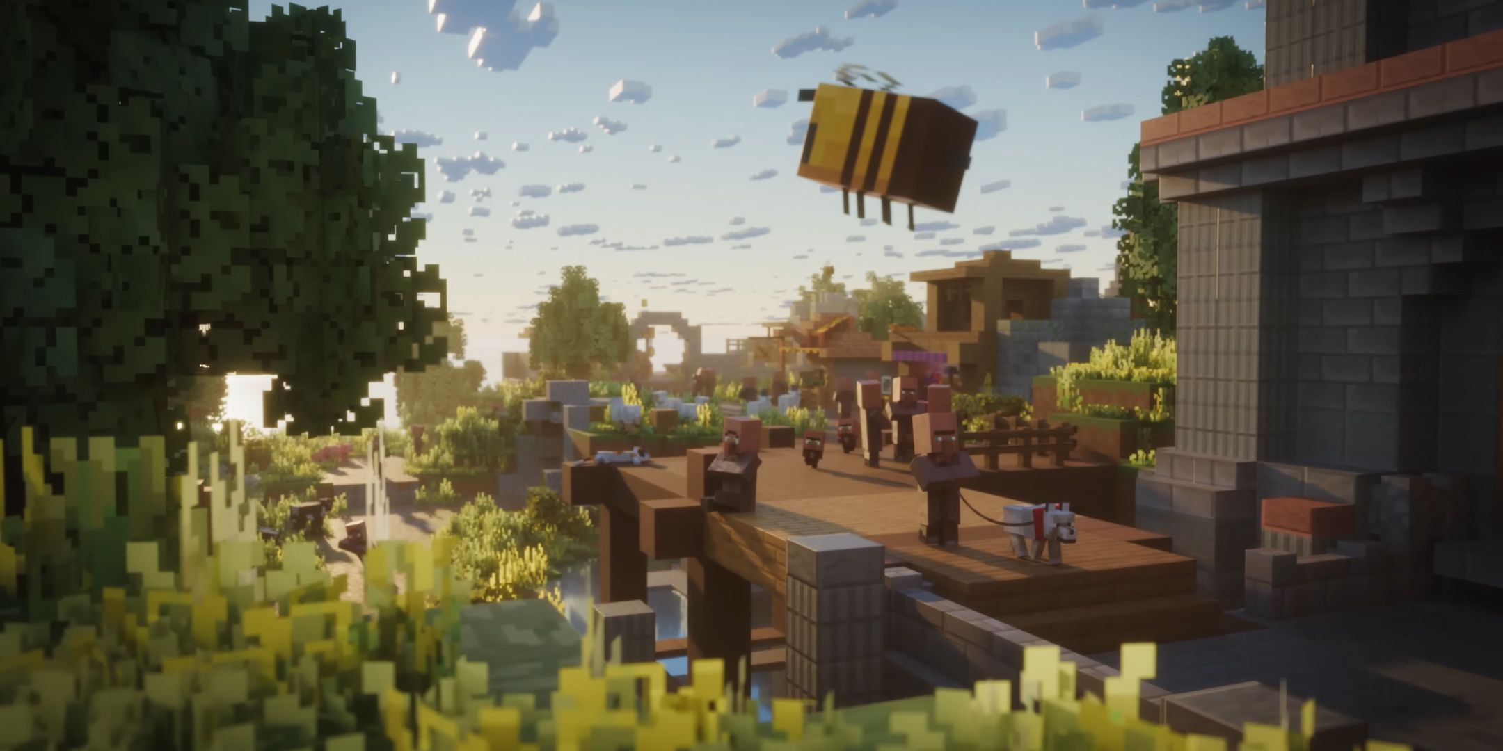 New Minecraft Sequel Revealed As Xbox Game Pass Day-One Release