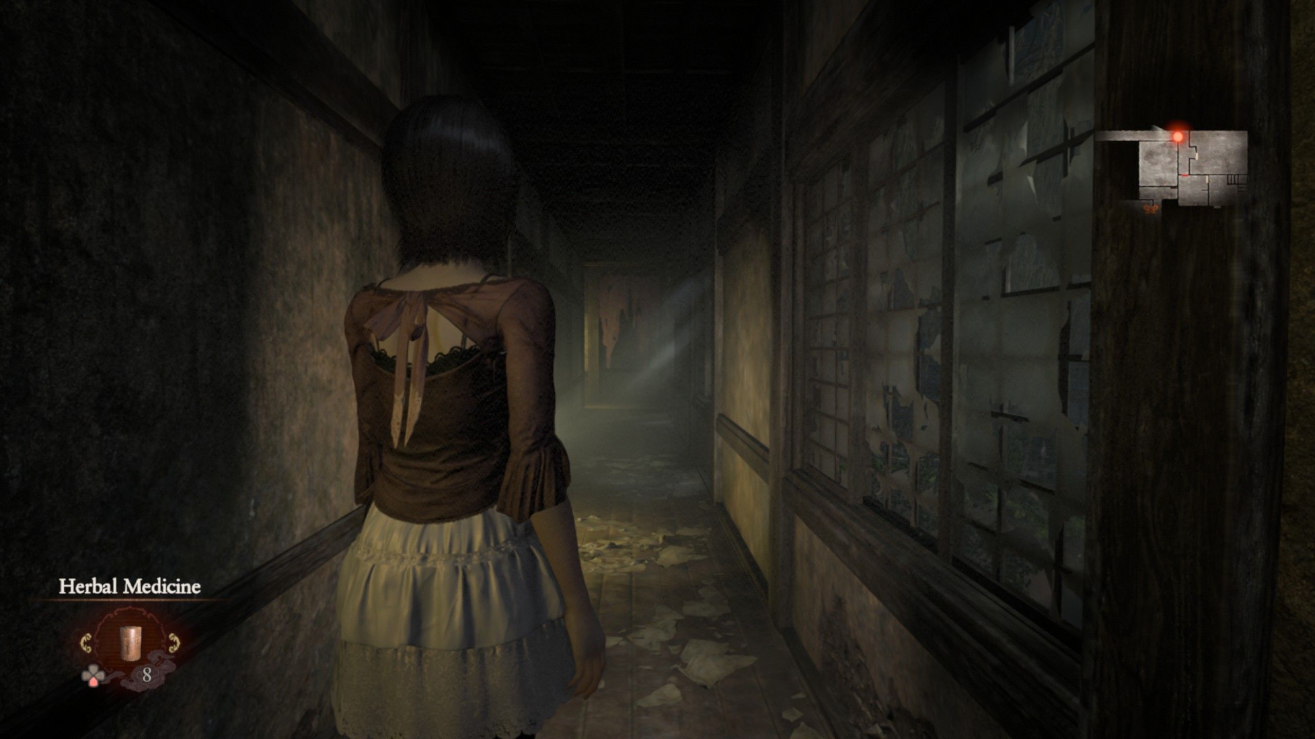 Fatal Frame II: Crimson Butterfly Remake Review - A Survival Horror ...