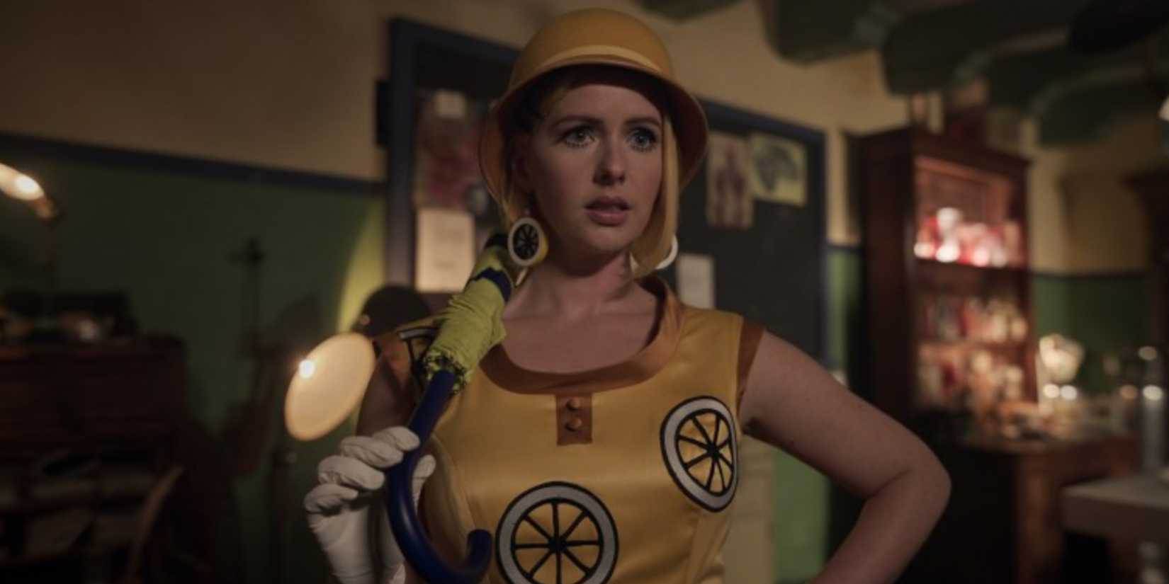 Miss Valentine na 2ª temporada de One Piece