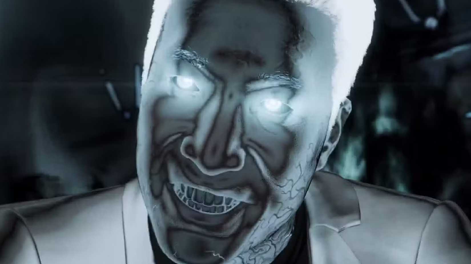 mister negative in marvel's spider-man game