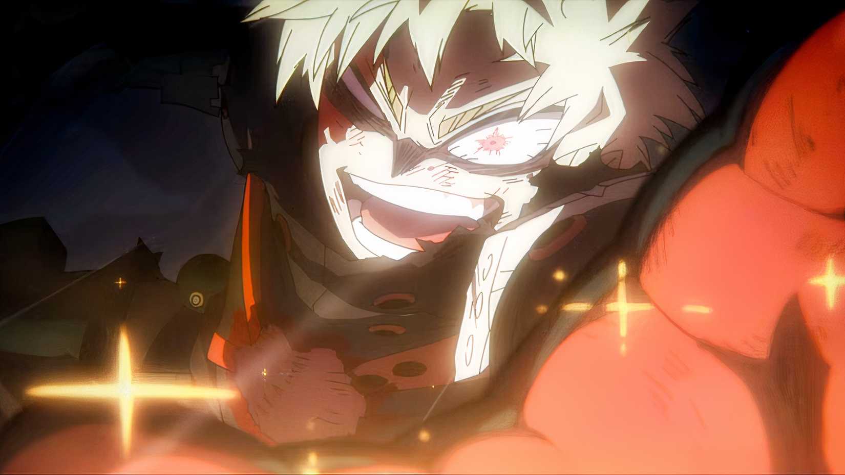 Bakugo - My Hero Academia