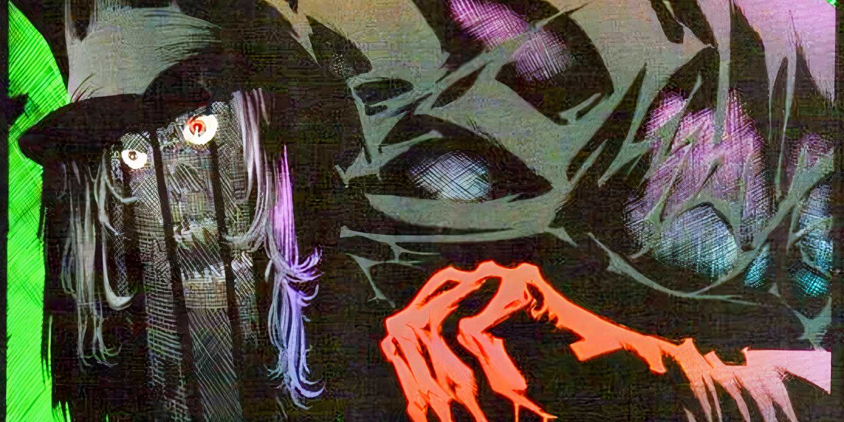 April Clarkson as Midnight