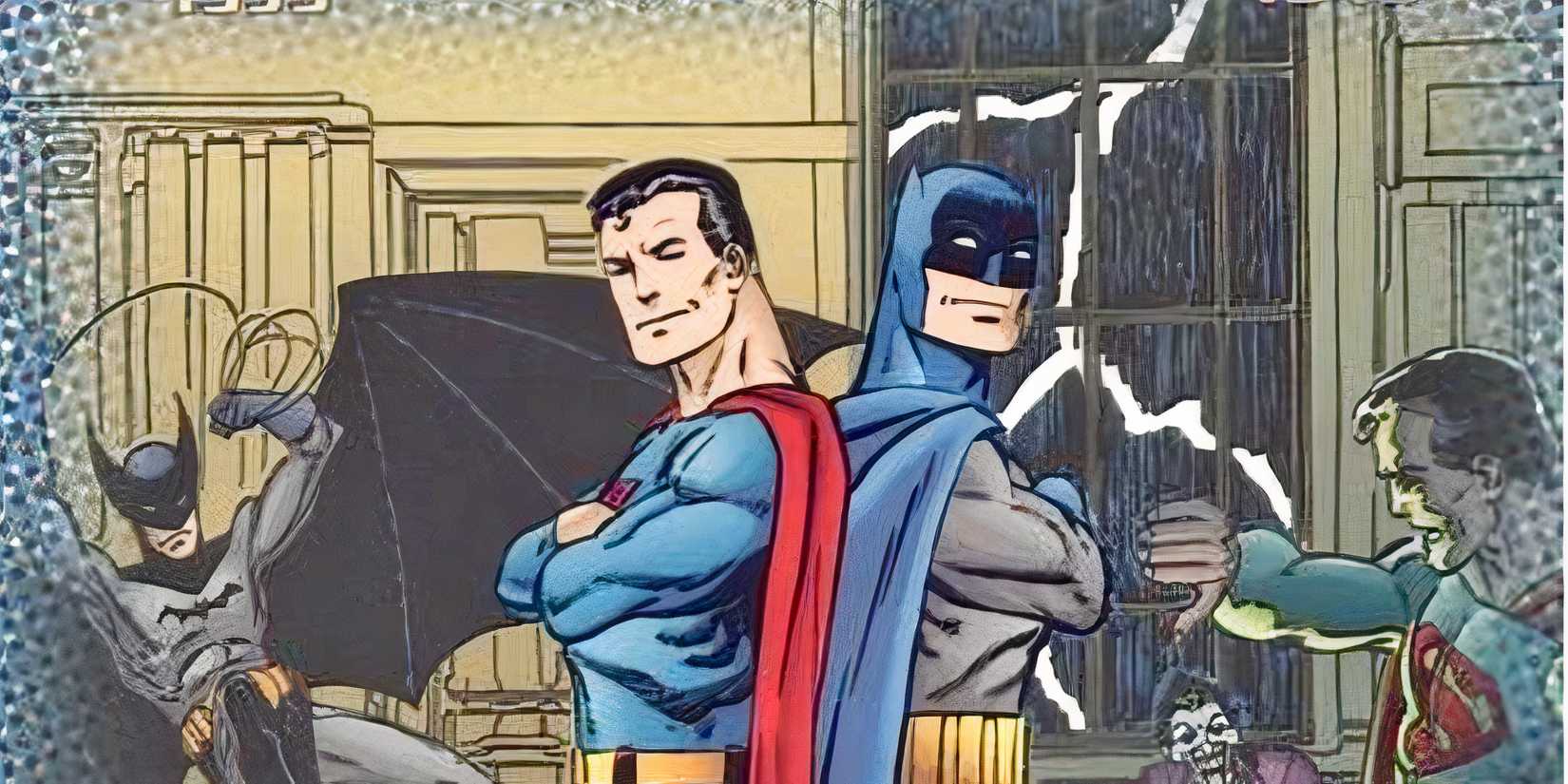 Superman & Batman Generations 1