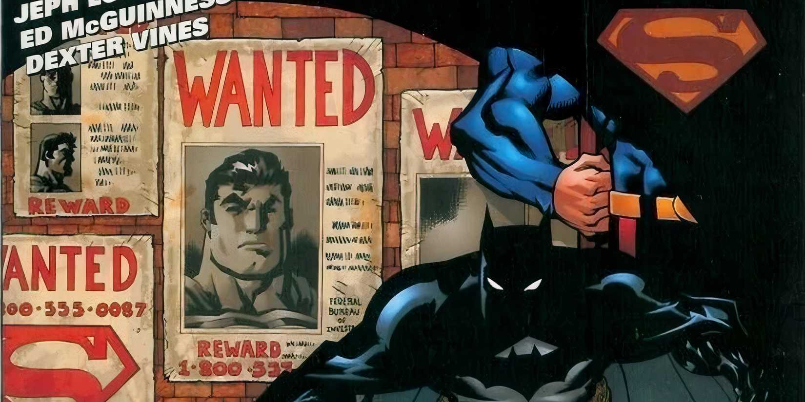 Superman & Batman: Public Enemies