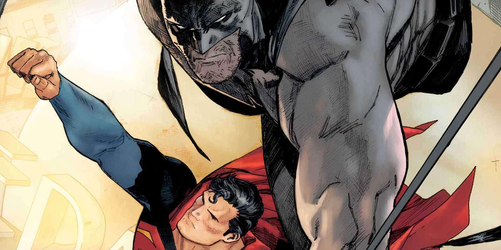 Top 10 Greatest Batman and Superman Team-Ups of All Time, Ranked 2 Tom King’s Batman #36