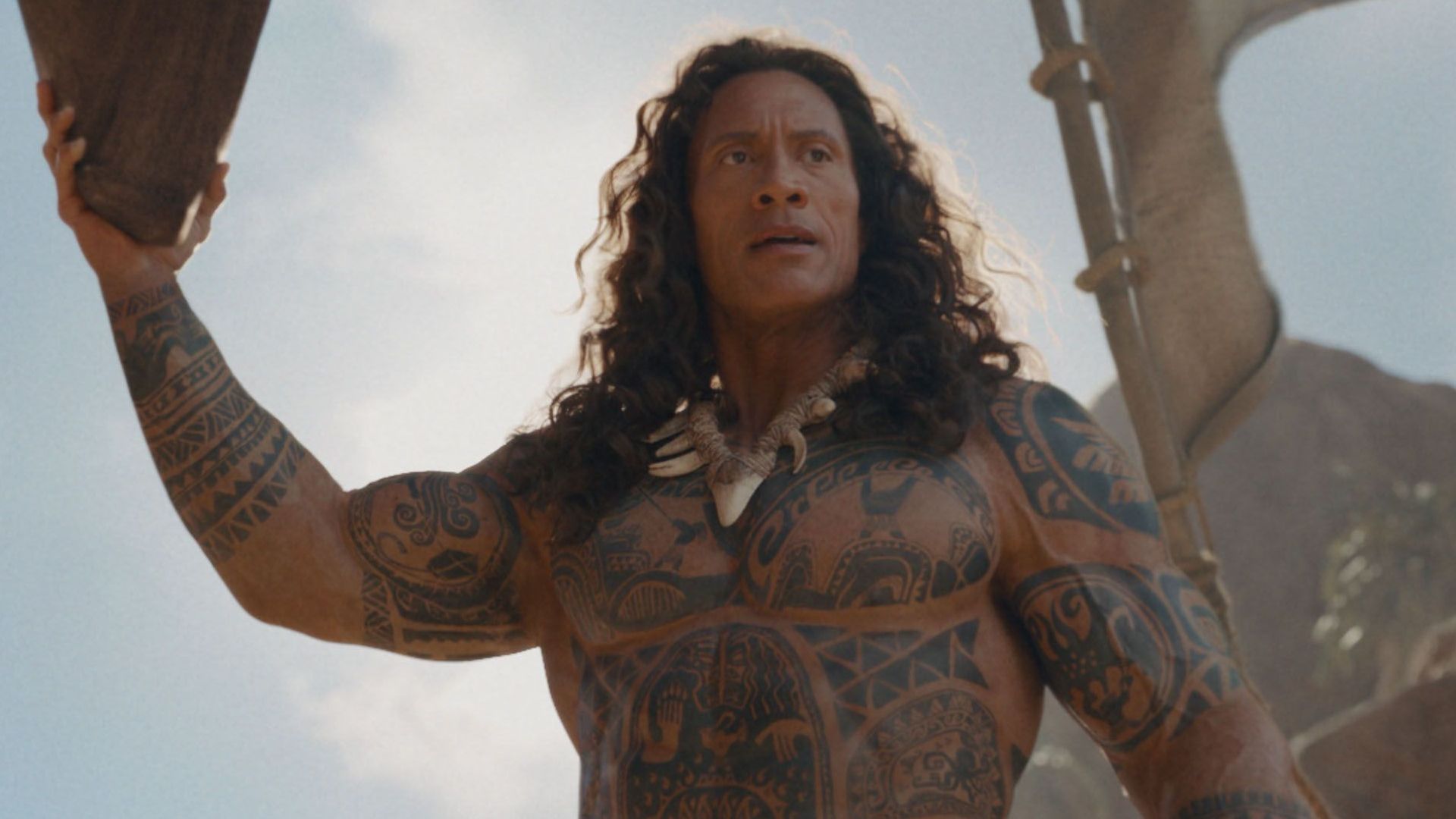 Moana Director & Dwayne Johnson Break Down Maui's Wig Dilemma And 40-Pound Transformation In Disney Live-Action Remake