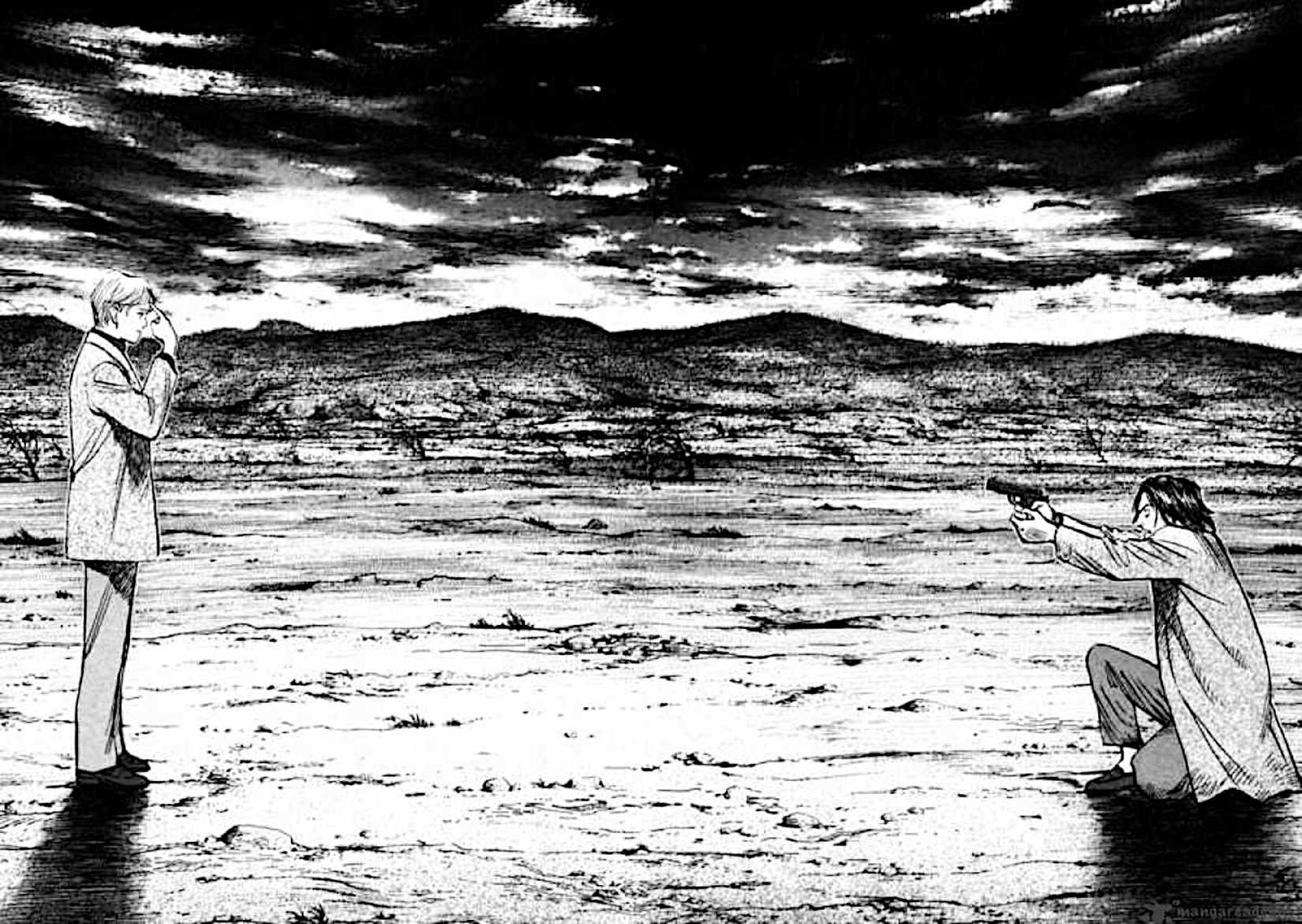 15 Most Iconic Manga Panels Of All Time 8 Monster Best Manga Panel