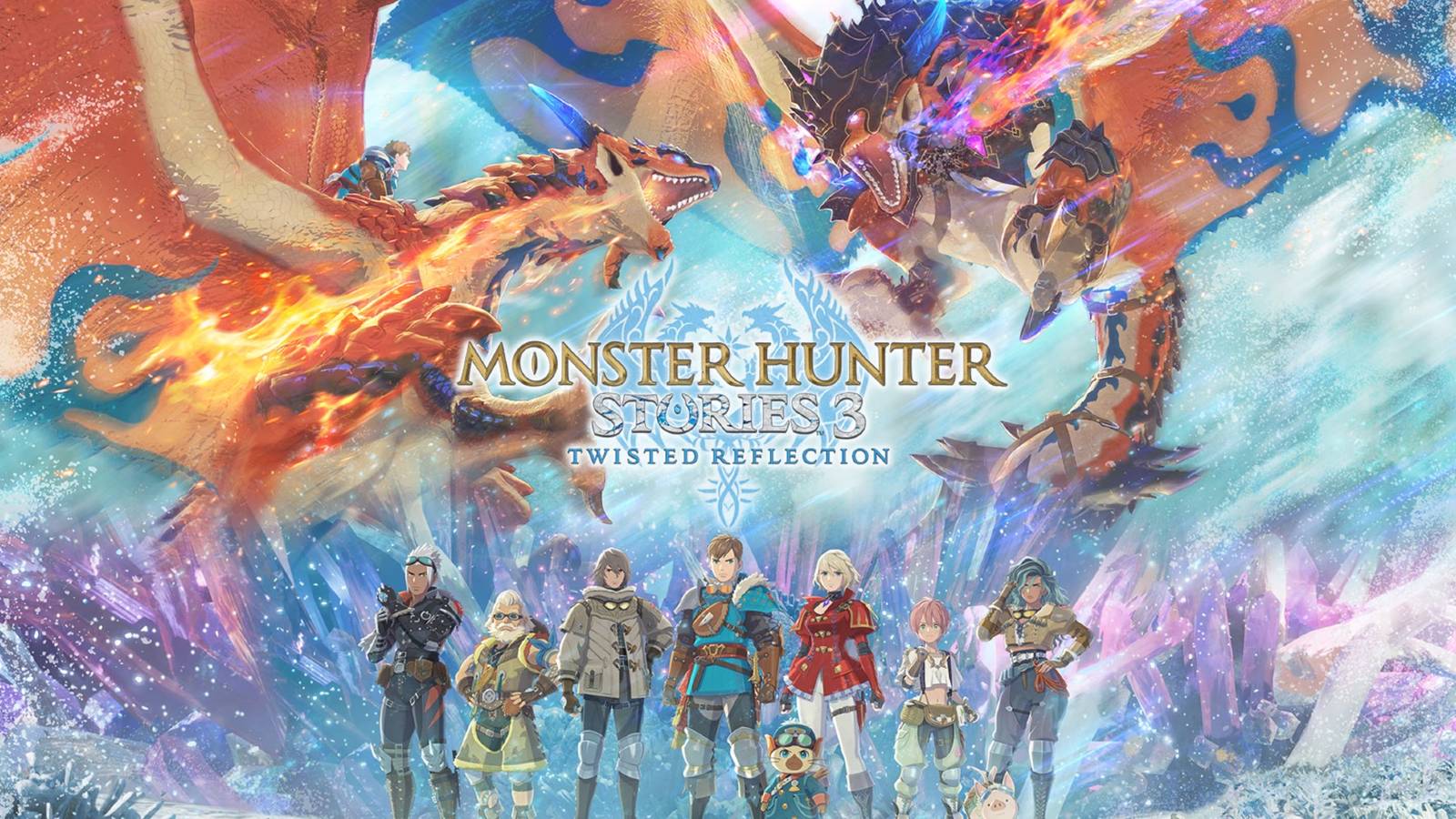 Monster Hunter Stories 3: Twisted Reflection Review - The Best Yet
