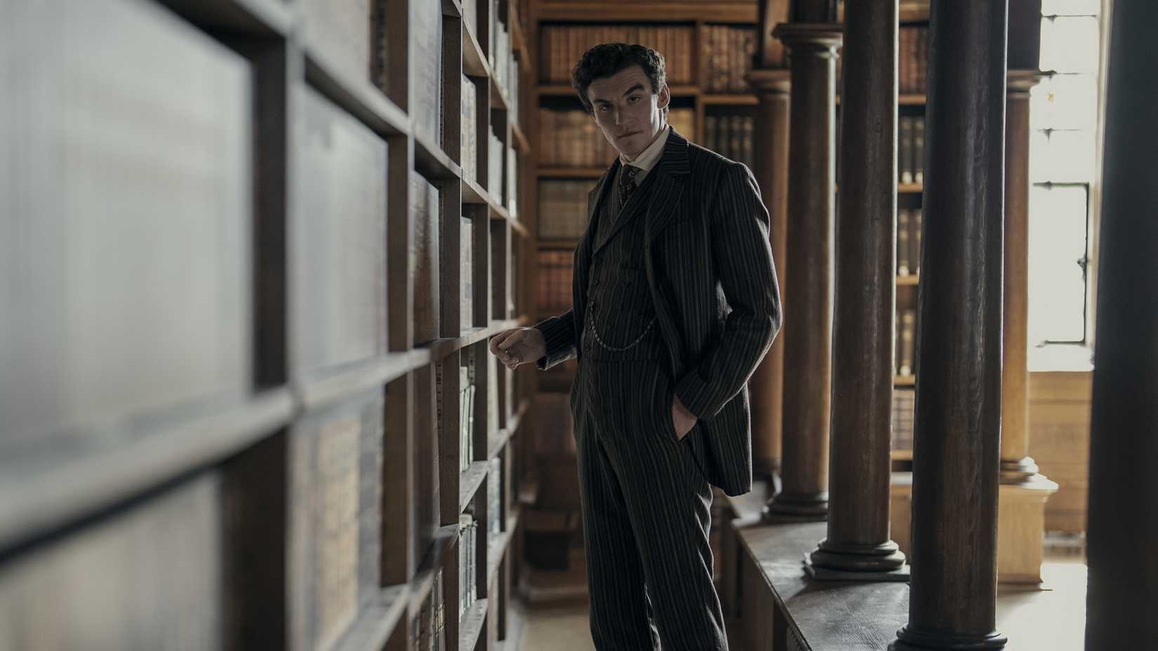 Young Sherlock Reviews Preview Prime Video's Fresh Take On A Classic 1 Moriarty in Young Sherlock