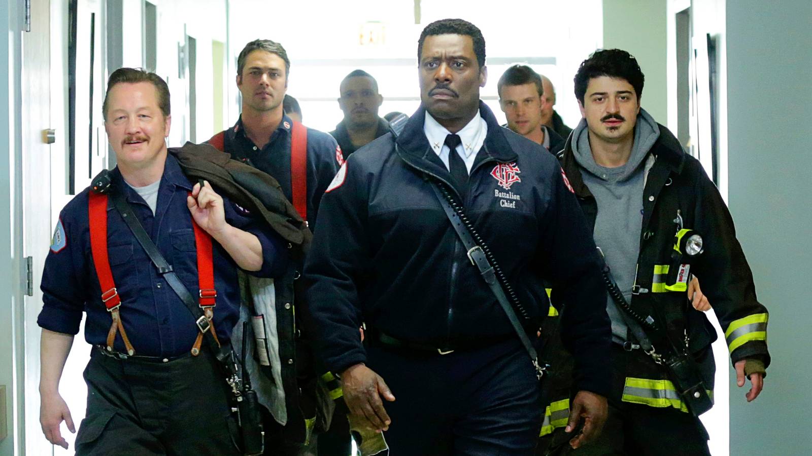 Chicago Fire Fulfills A 14-Year Promise With Firehouse 51's Evolution