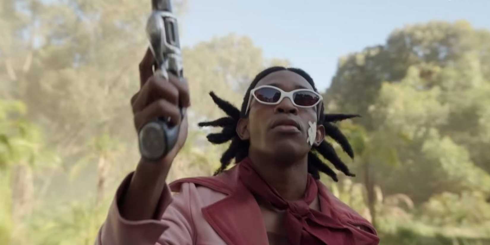 Mr 5 na 2ª temporada de One Piece live-action