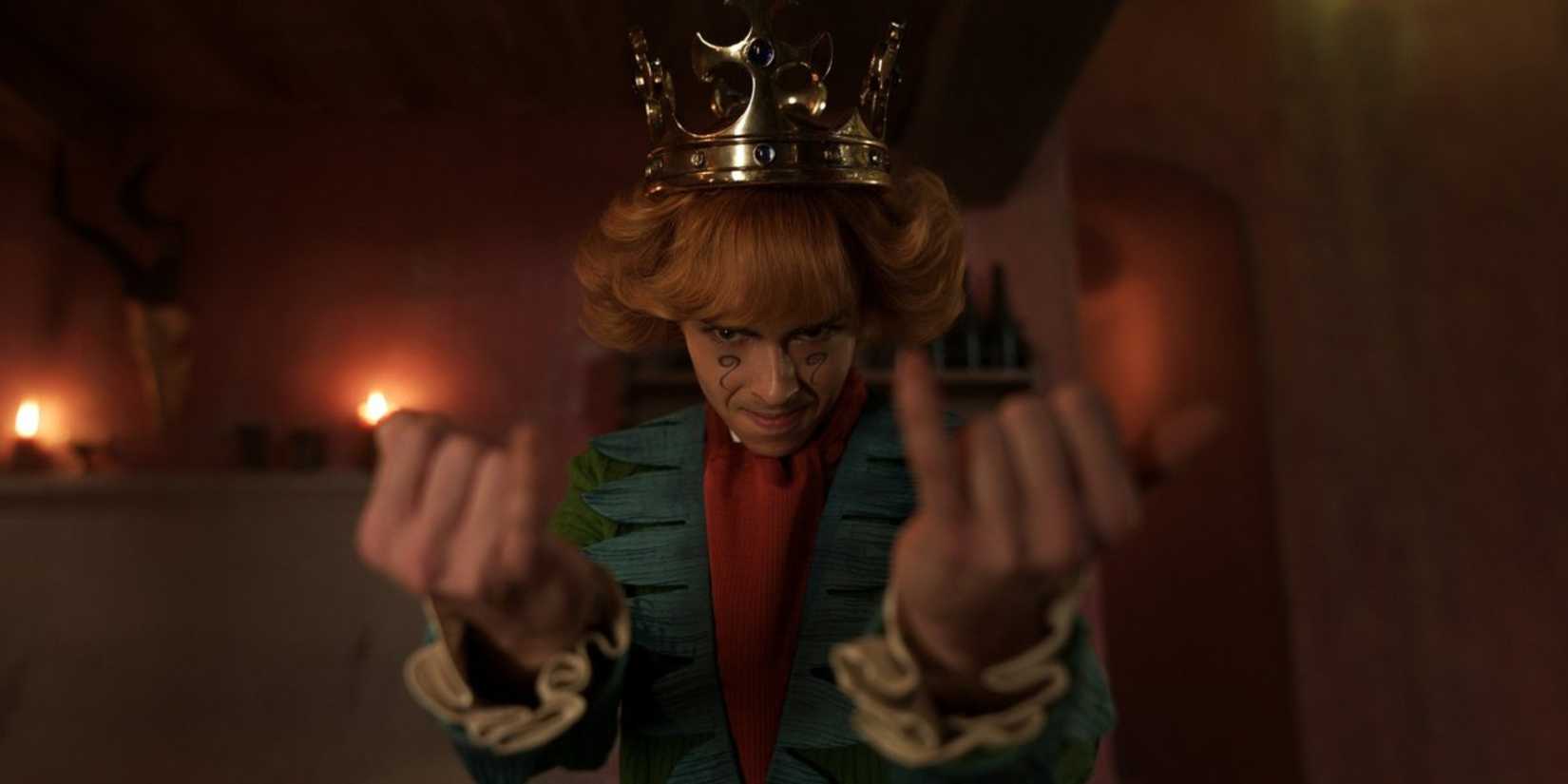 Mr 9 na 2ª temporada de One Piece live-action