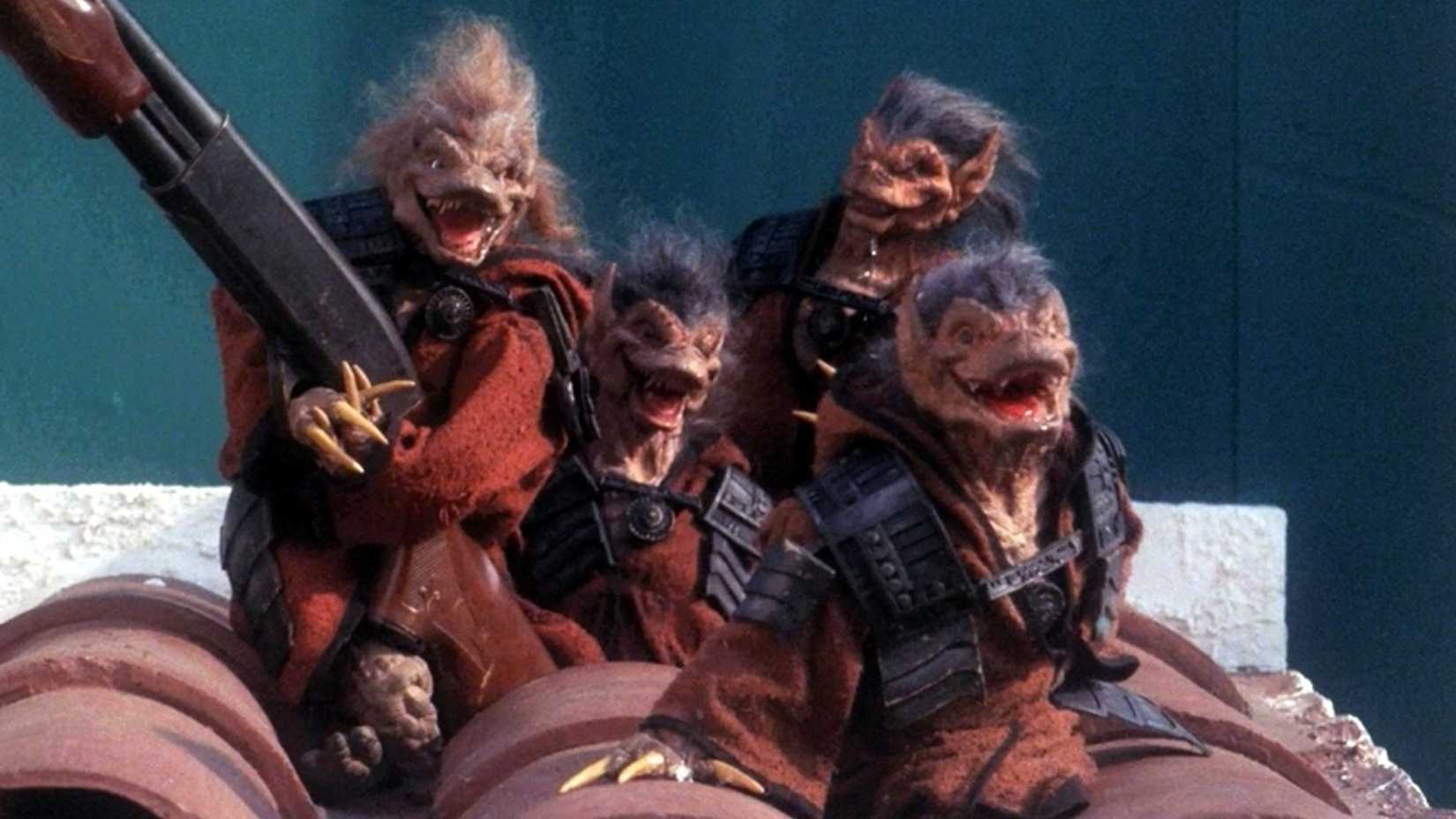 The Munchies look on in Munchies