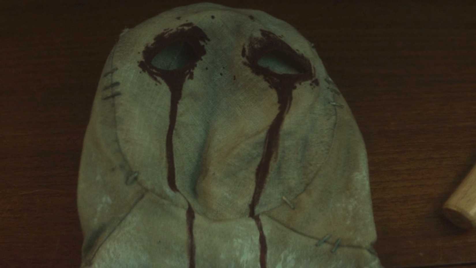 Born Again Season 2, Episodes 2-3 8 Muse's Mask in Daredevil Born Again S2 Episodes 2:3
