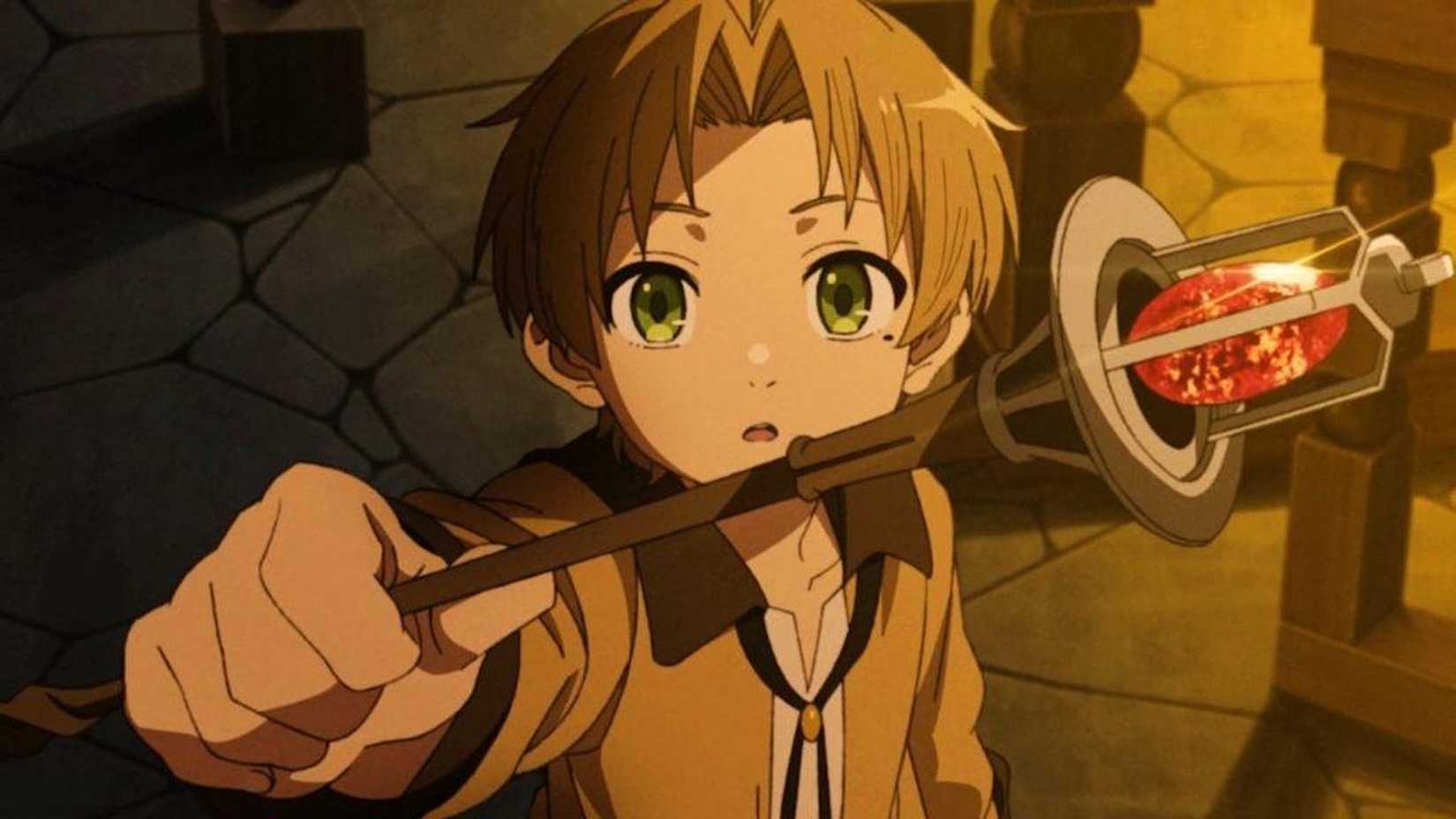 mushoku tensei 1