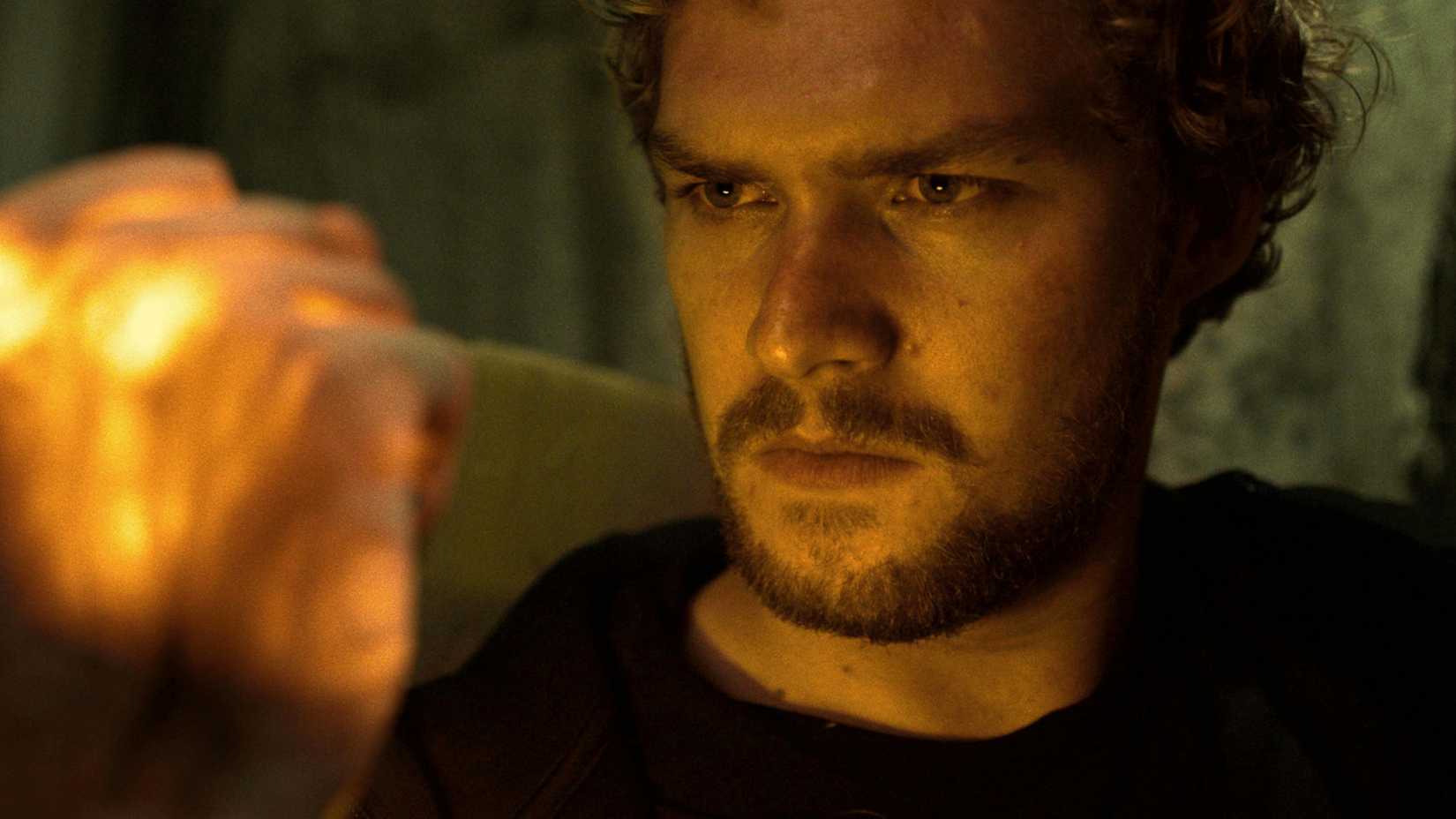 My Biggest MCU Netflix Questions Before Daredevil: Born Again Season 2 2 Finn Jones Iron Fist with glowing hand