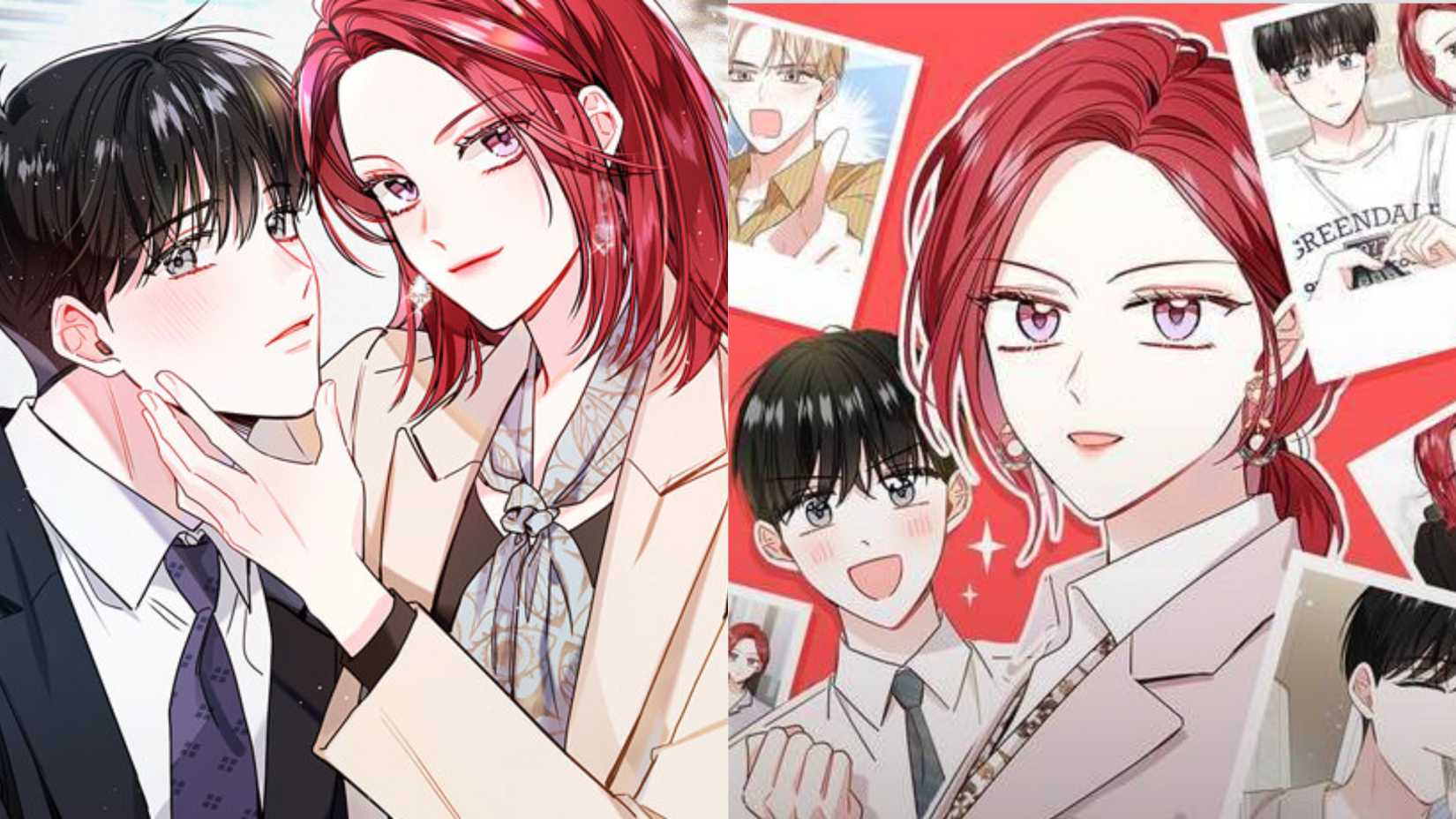 My Boss's Special Request