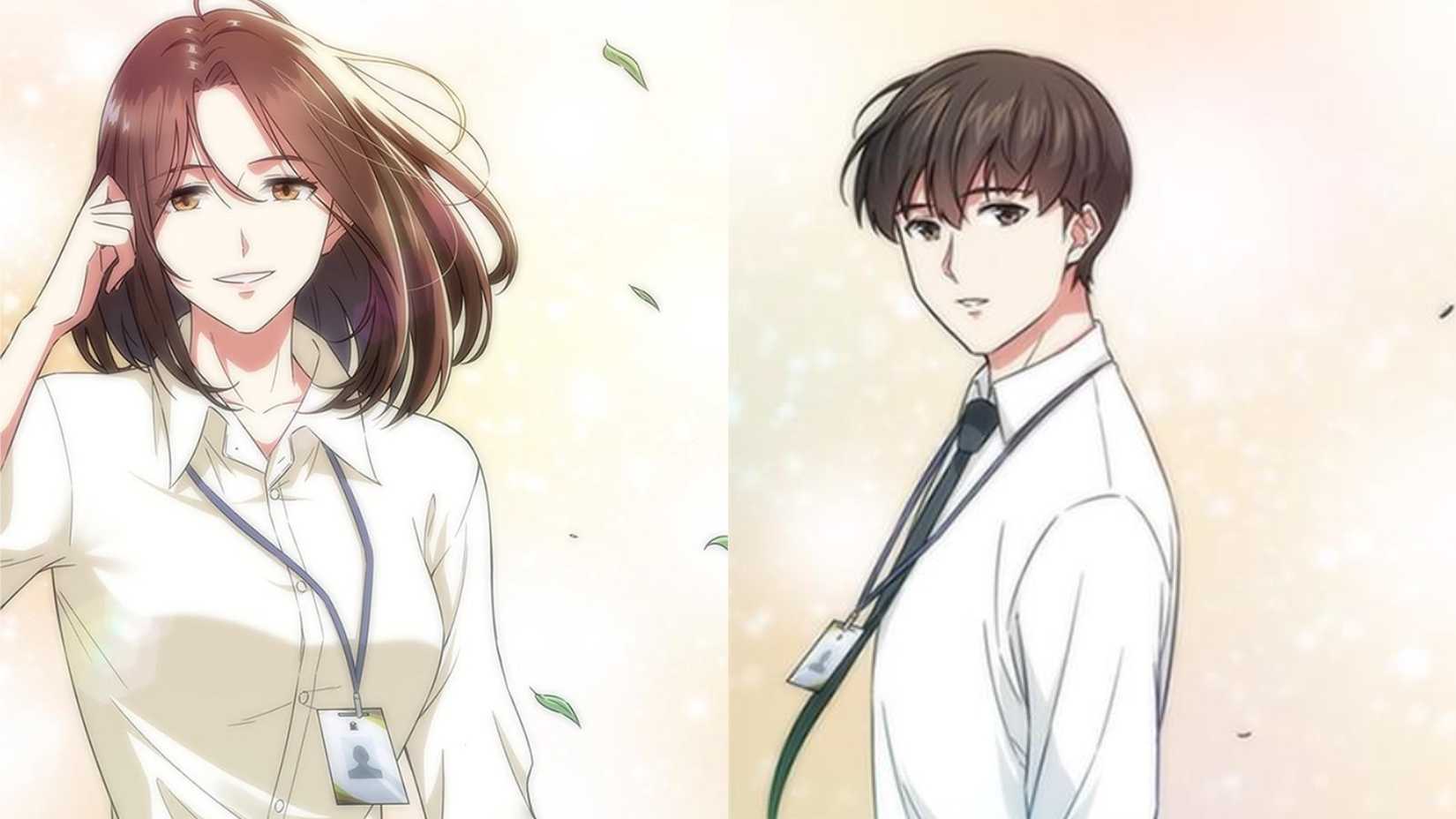 My Office Noona’s Story