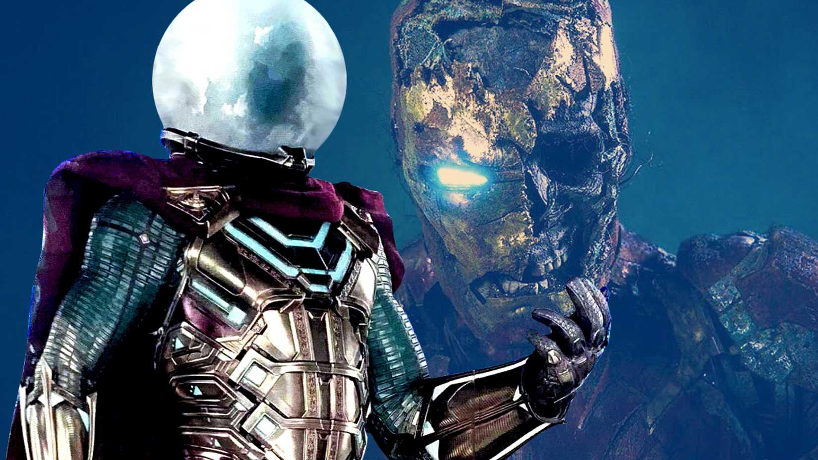 mysterio summons zombie iron man