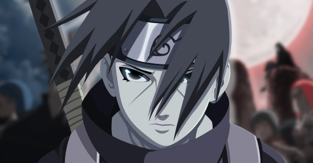 screenrant.com - J.R. Waugh - Naruto Unveils Dark New Itachi Design, And It's 10/10 Perfect