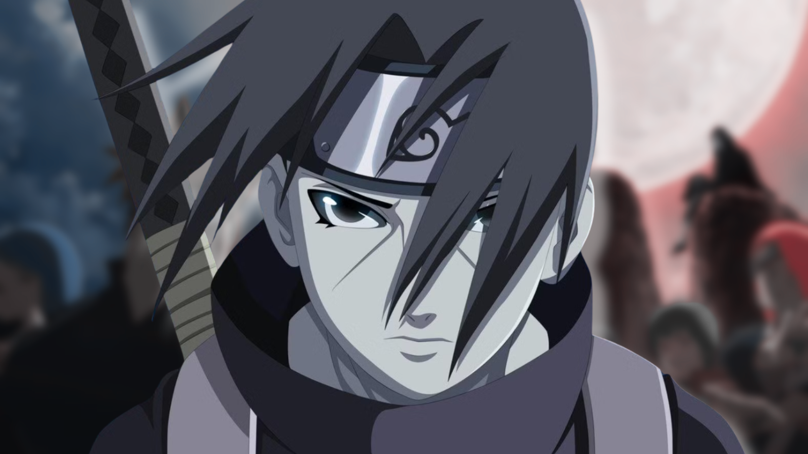 Naruto Unveils Dark New Itachi Design, And It's 10/10 Perfect