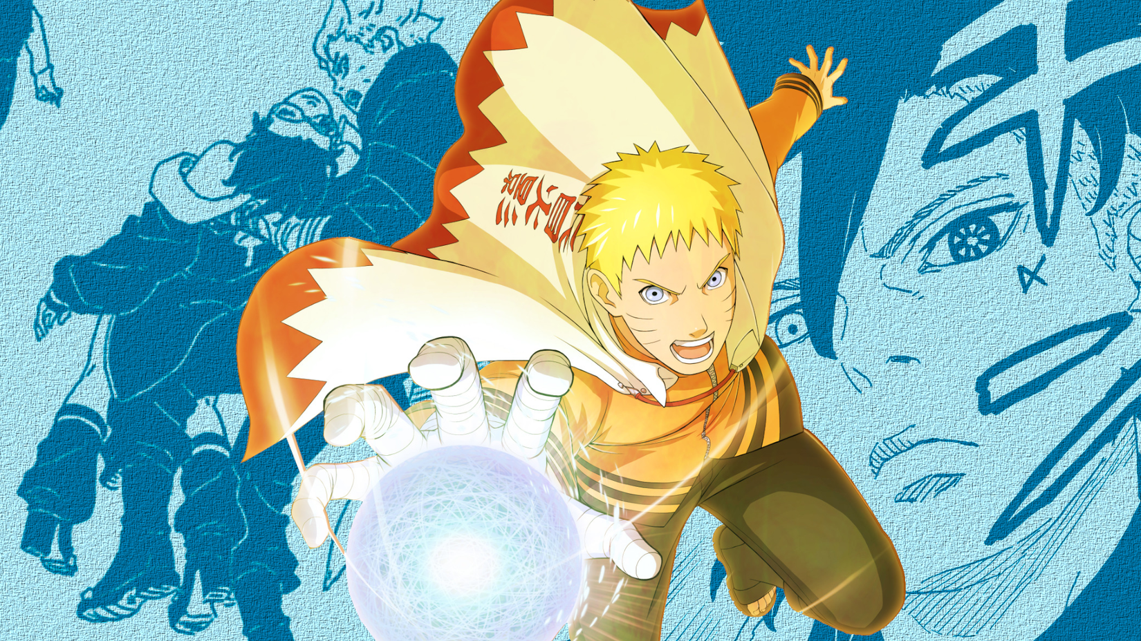 Naruto Return in Boruto Two Blue Vortex