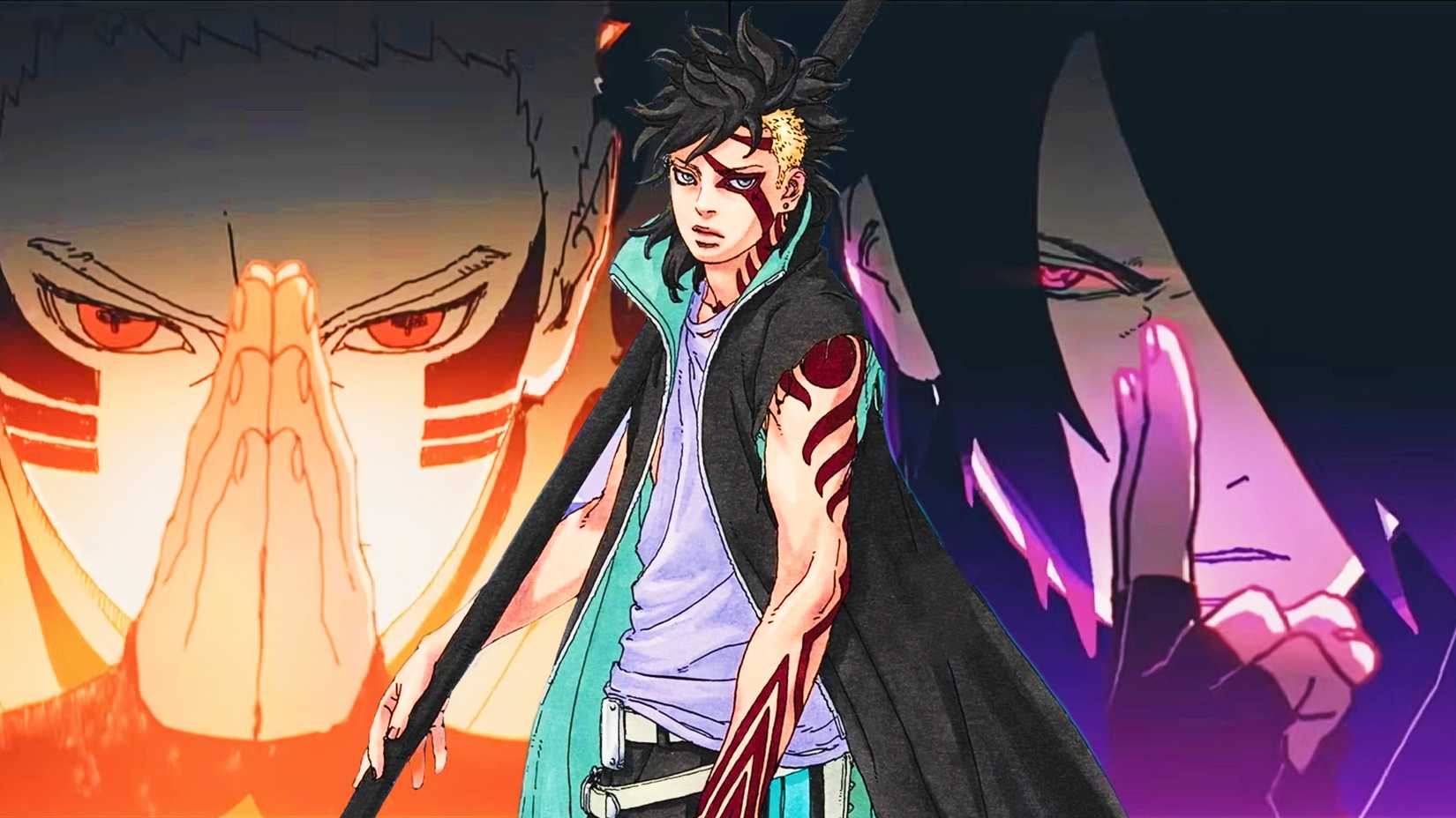 Boruto: Two Blue Vortex Will Officially Ruin Naruto's Power-Scaling