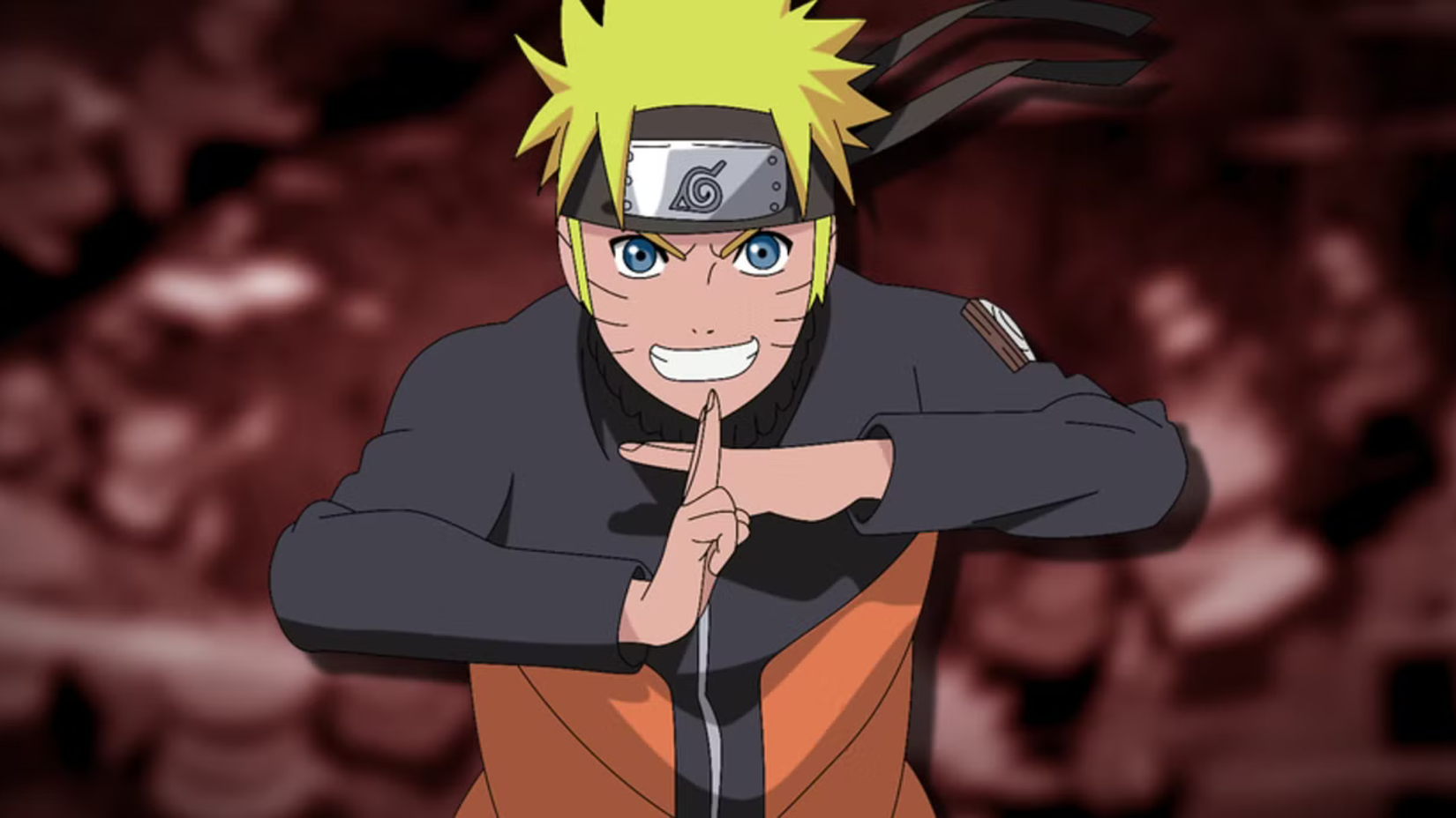 Naruto Shadow Clone jutsu anime image