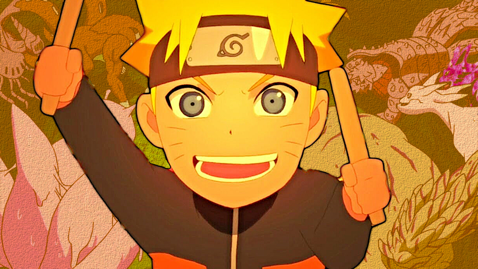 Naruto: Every Tailed Beast & Jinchuriki In The Series