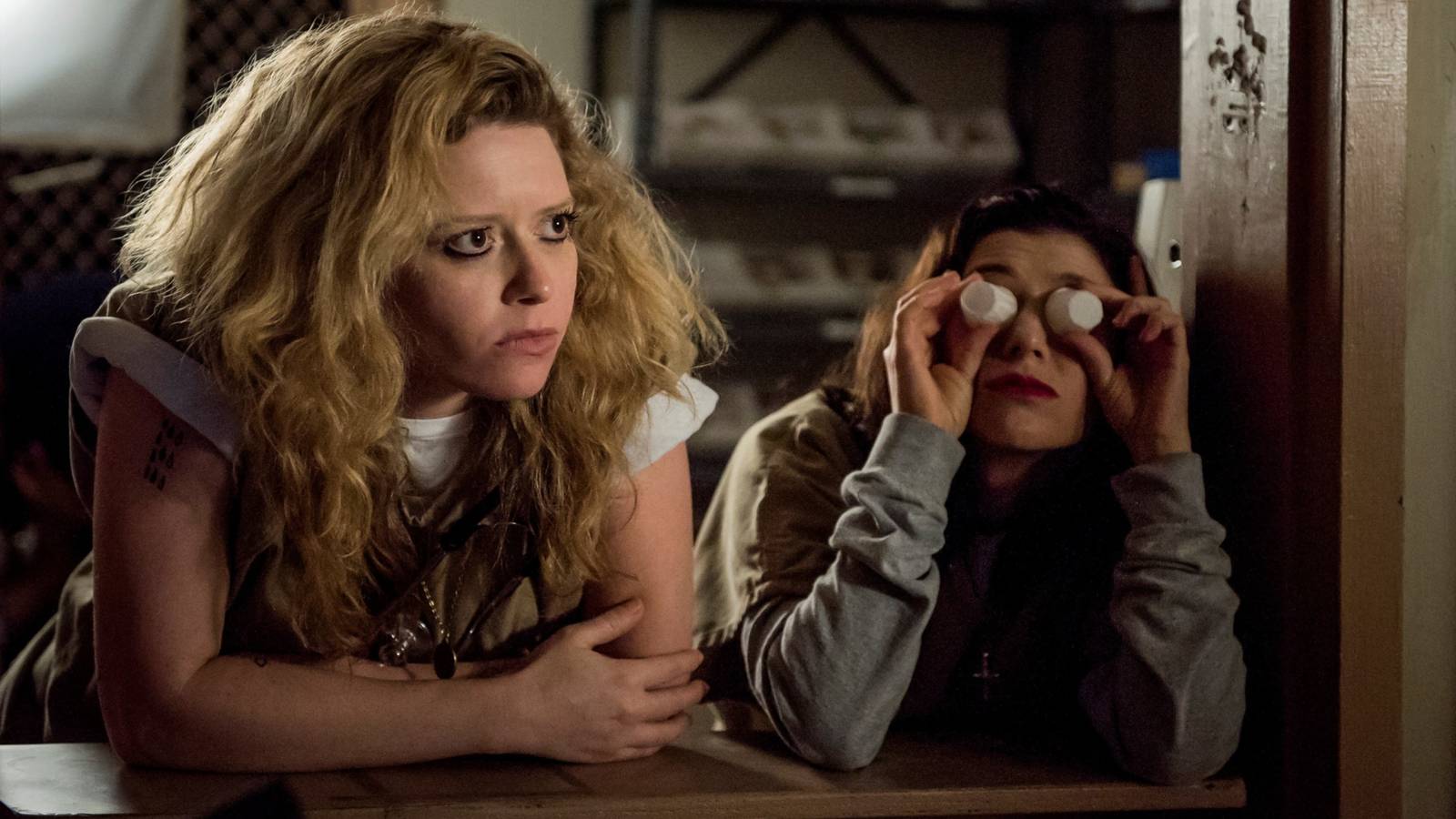 Netflix's Second Original Series: Orange Is The New Black's Timeless Relevance