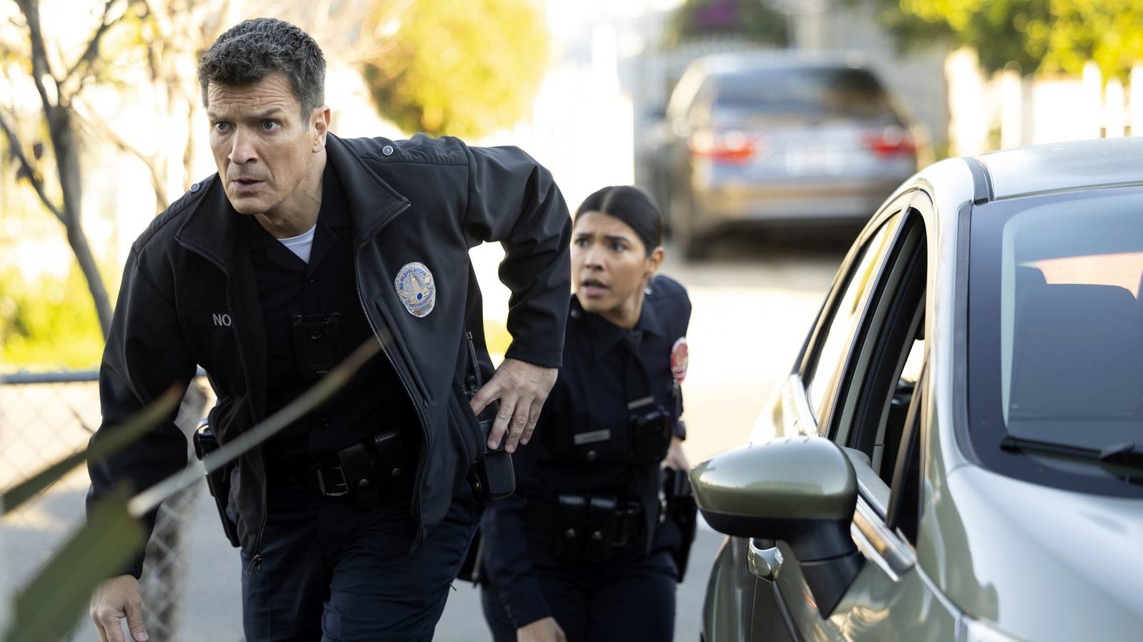 Nathan Fillion Played A Forgotten Cop Hero 12 Years Before The Rookie