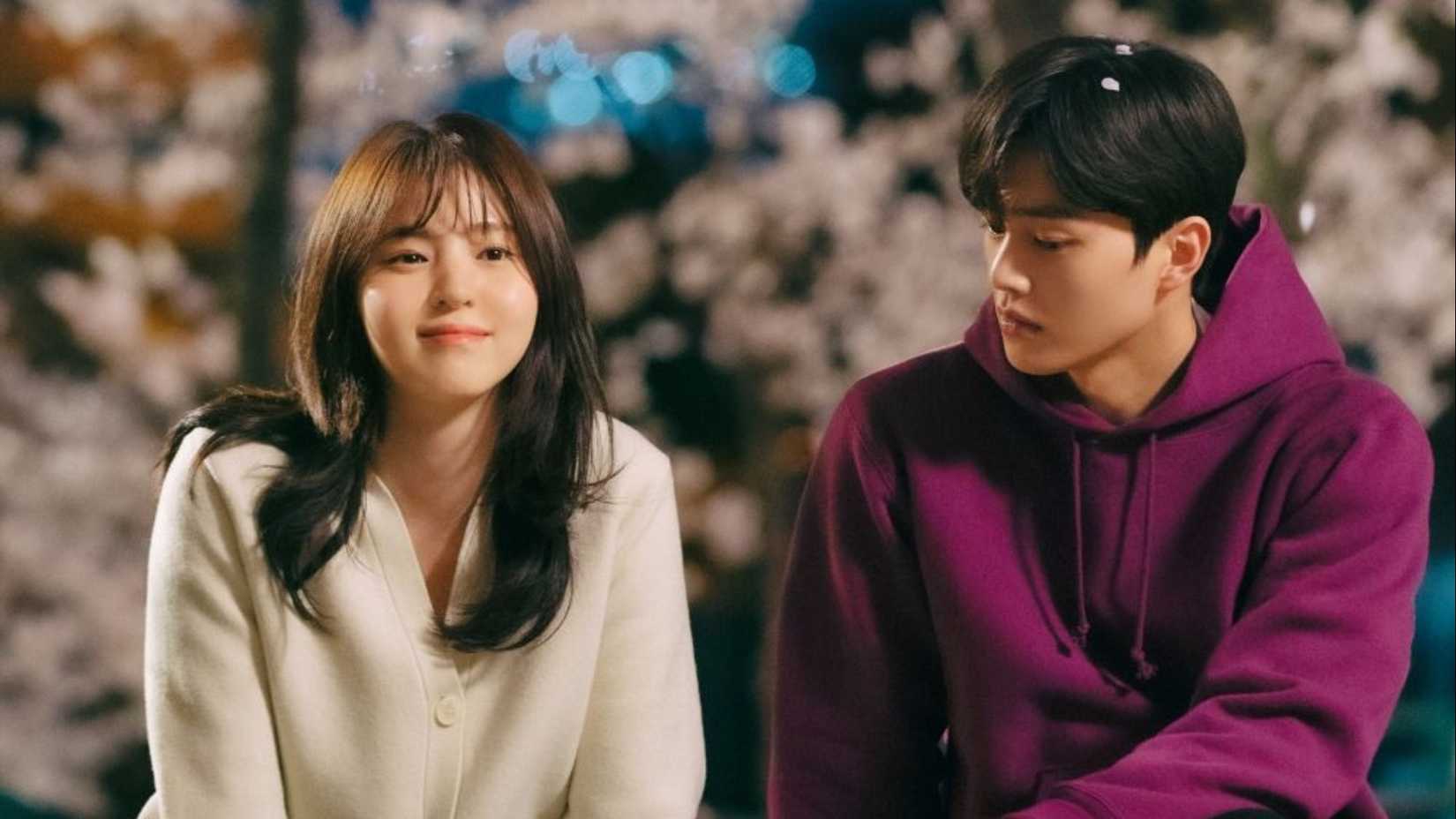 Os personagens principais do K-drama da Netflix Nevertheless.