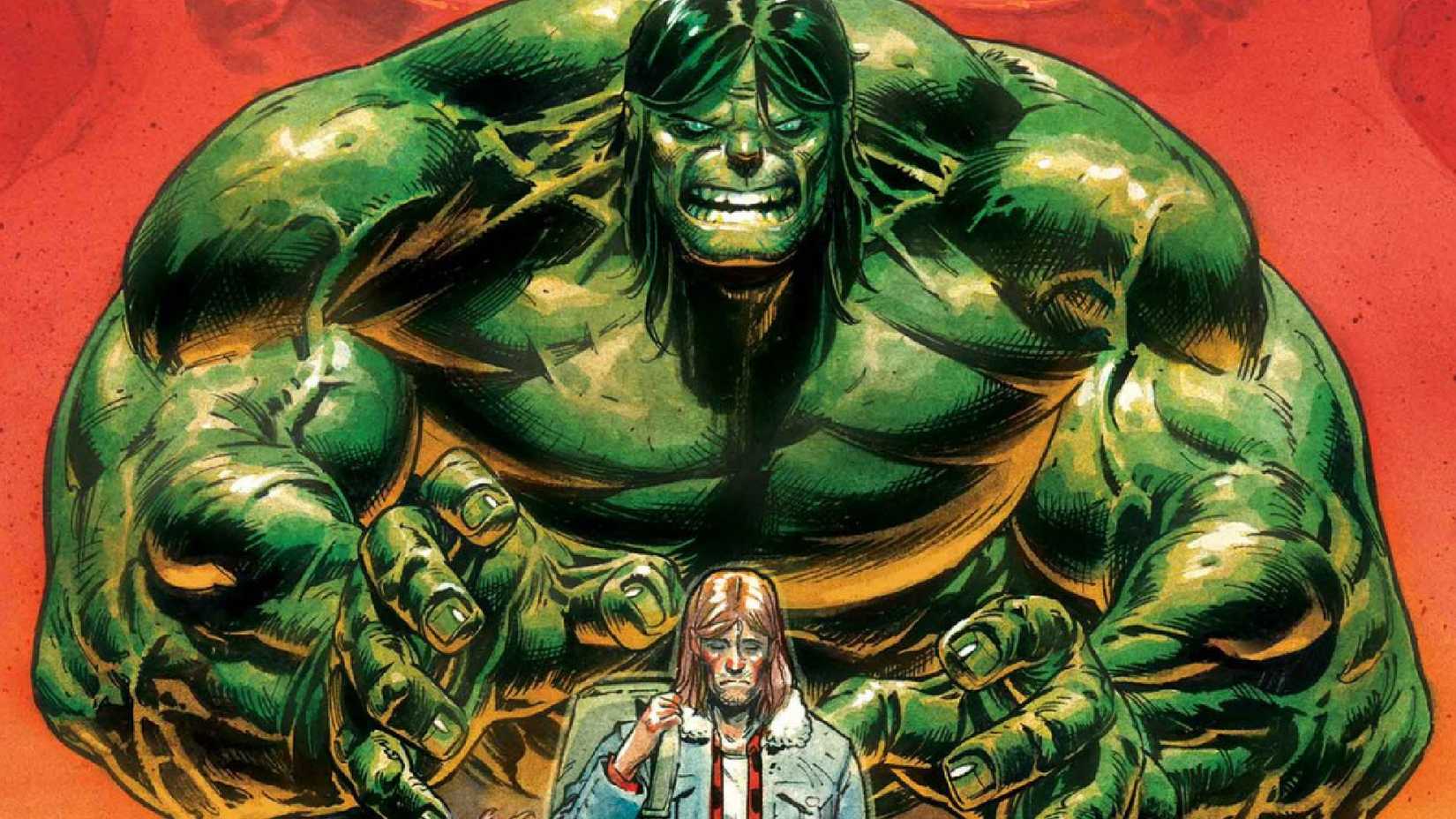 Marvel Officially Introduces Bruce Banner's Permanent New Hulk Form ...