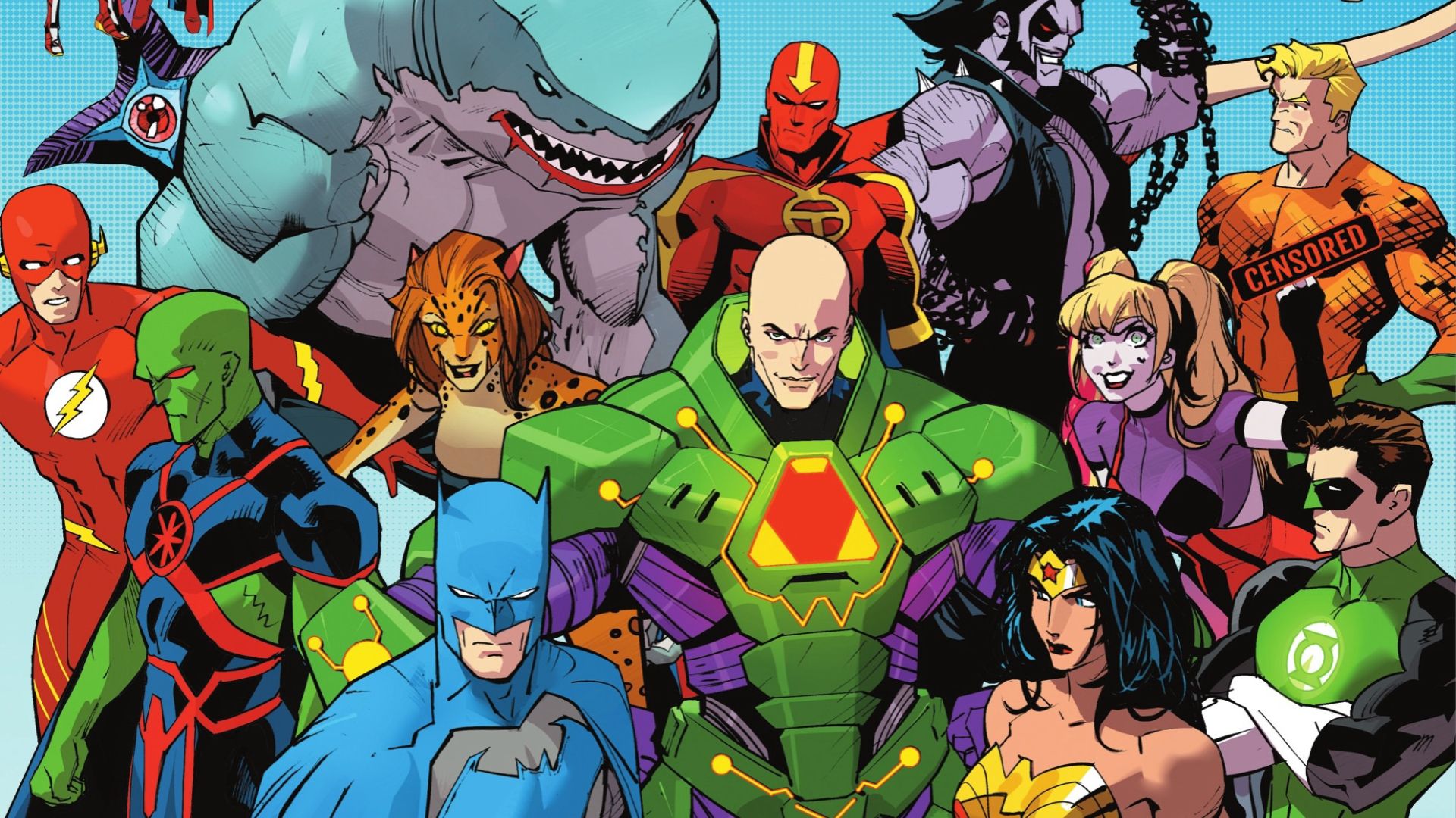 DC Just Turned an Iconic Justice League Villain Into a Hero After 32 Years